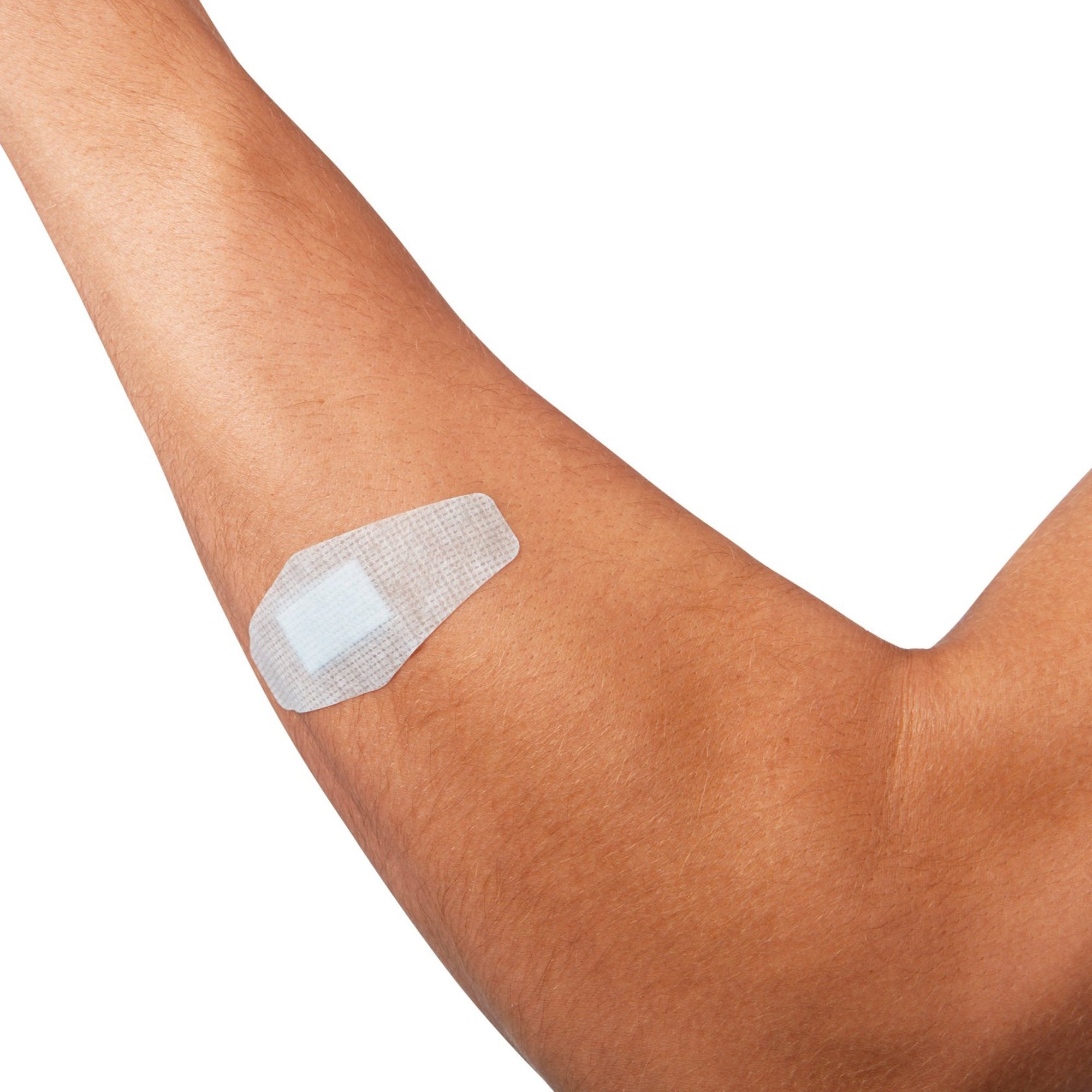 Nexcare™ Sensitive Skin White Adhesive Strip, Assorted Sizes (480 Units)