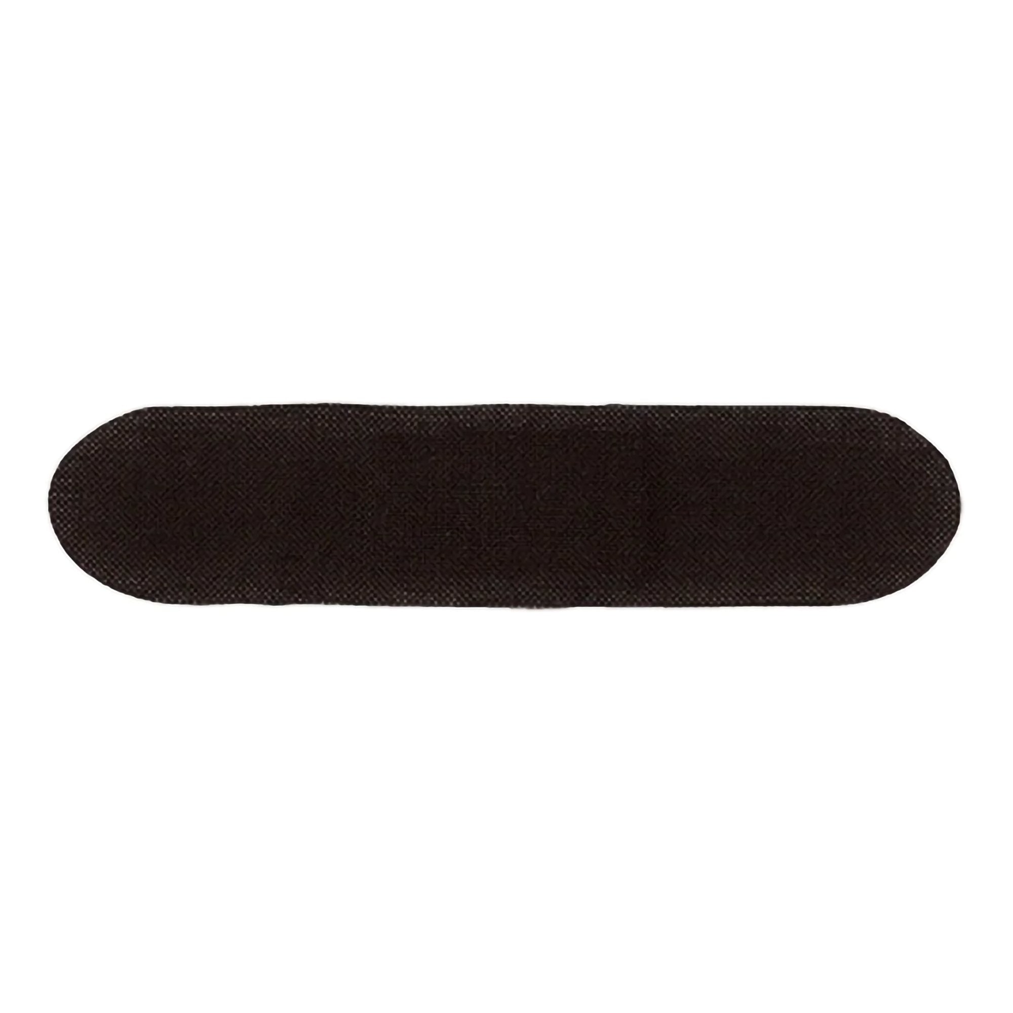 Patch™ Adhesive Strip with Charcoal, 3/4 x 3 Inch (3 Units)