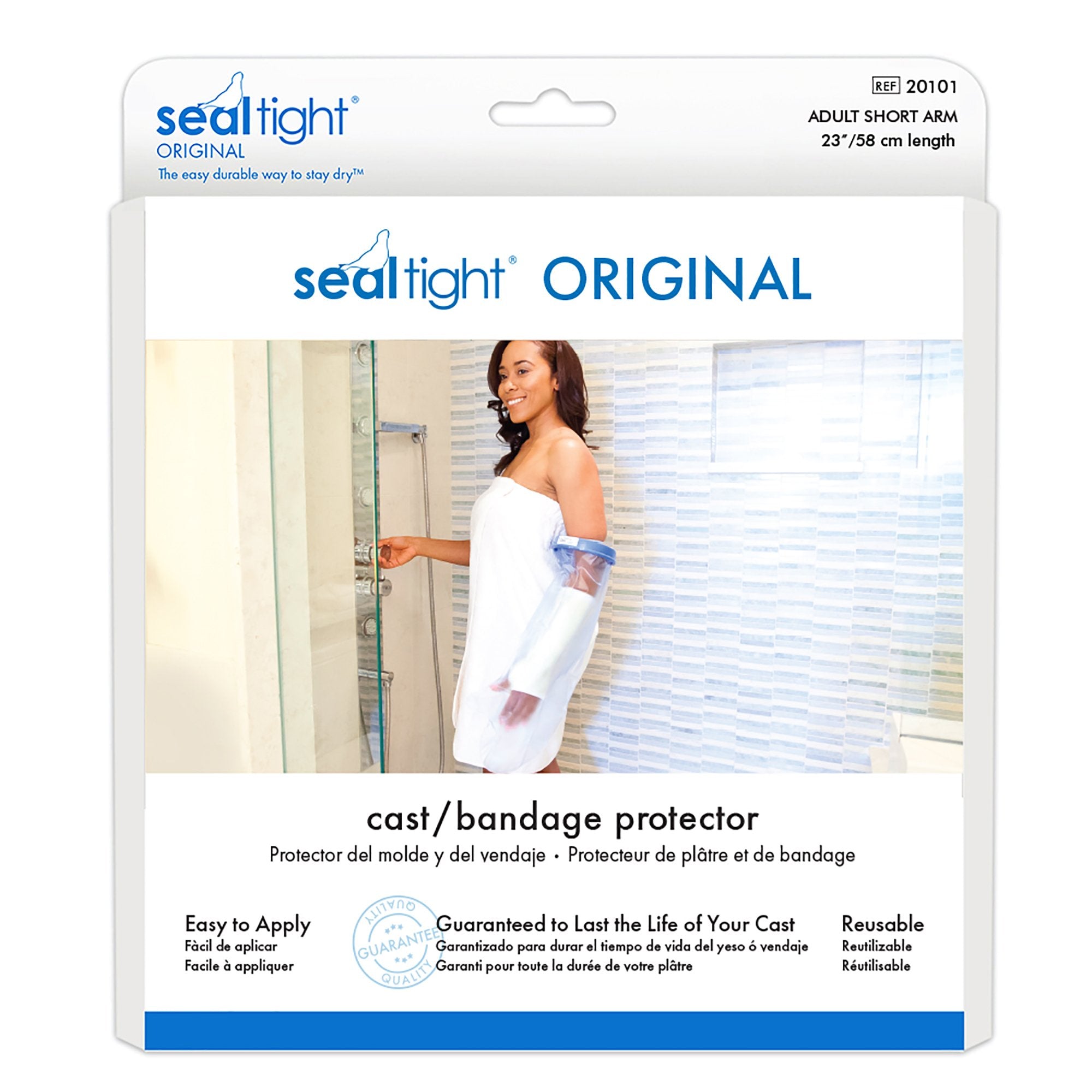 Seal-Tight® Arm Cast Protector, 23-Inch Length (1 Unit)