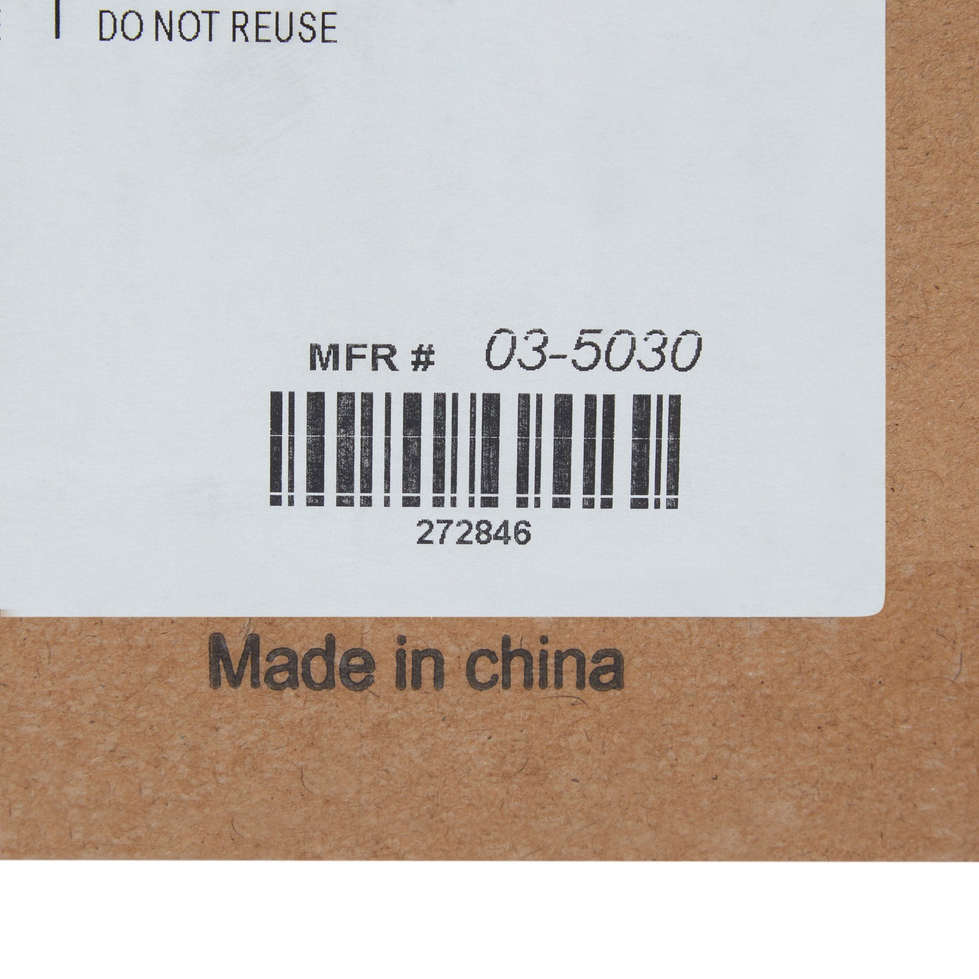 McKesson PULL-TITE™ Patient Set-Up Bag (500 Units)