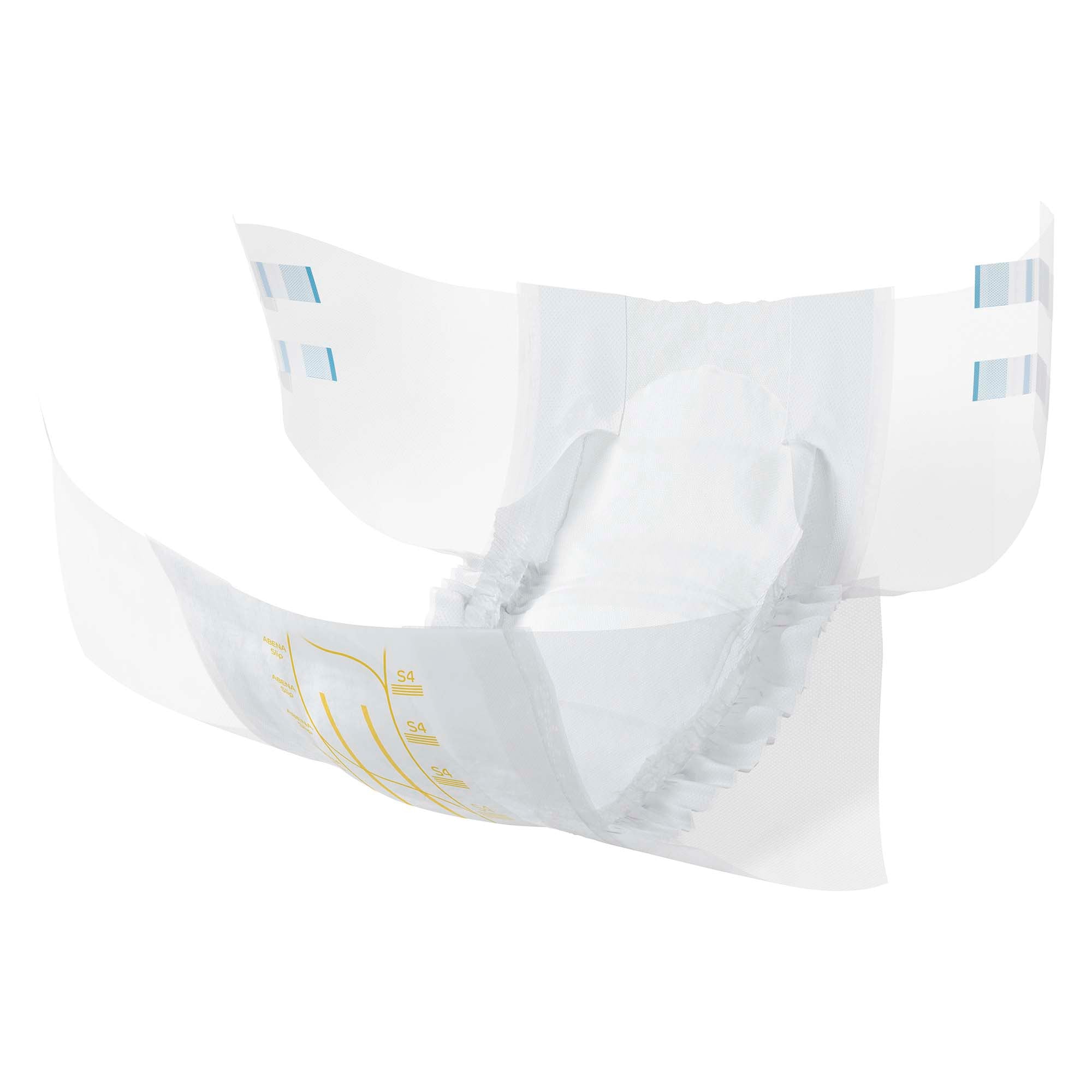 Abena Slip Premium S4 Small Incontinence Briefs, 25 Pack