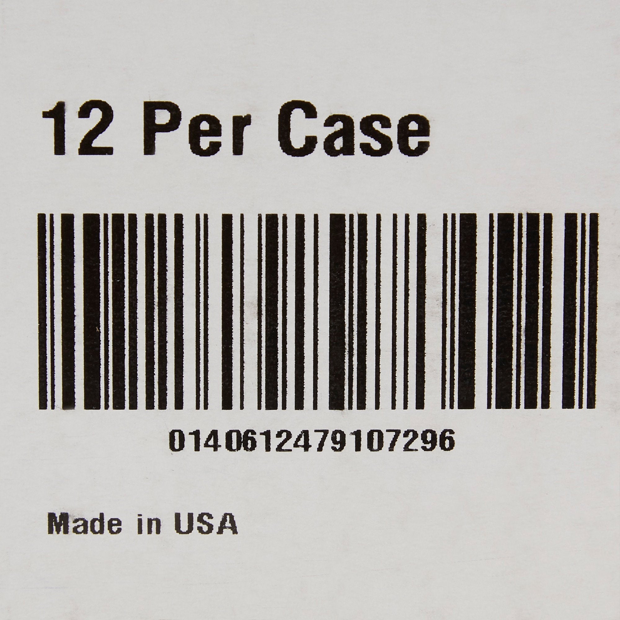 McKesson Smooth Table Paper, 21"x75 Yards, White, Bulk Pack – 12 Units