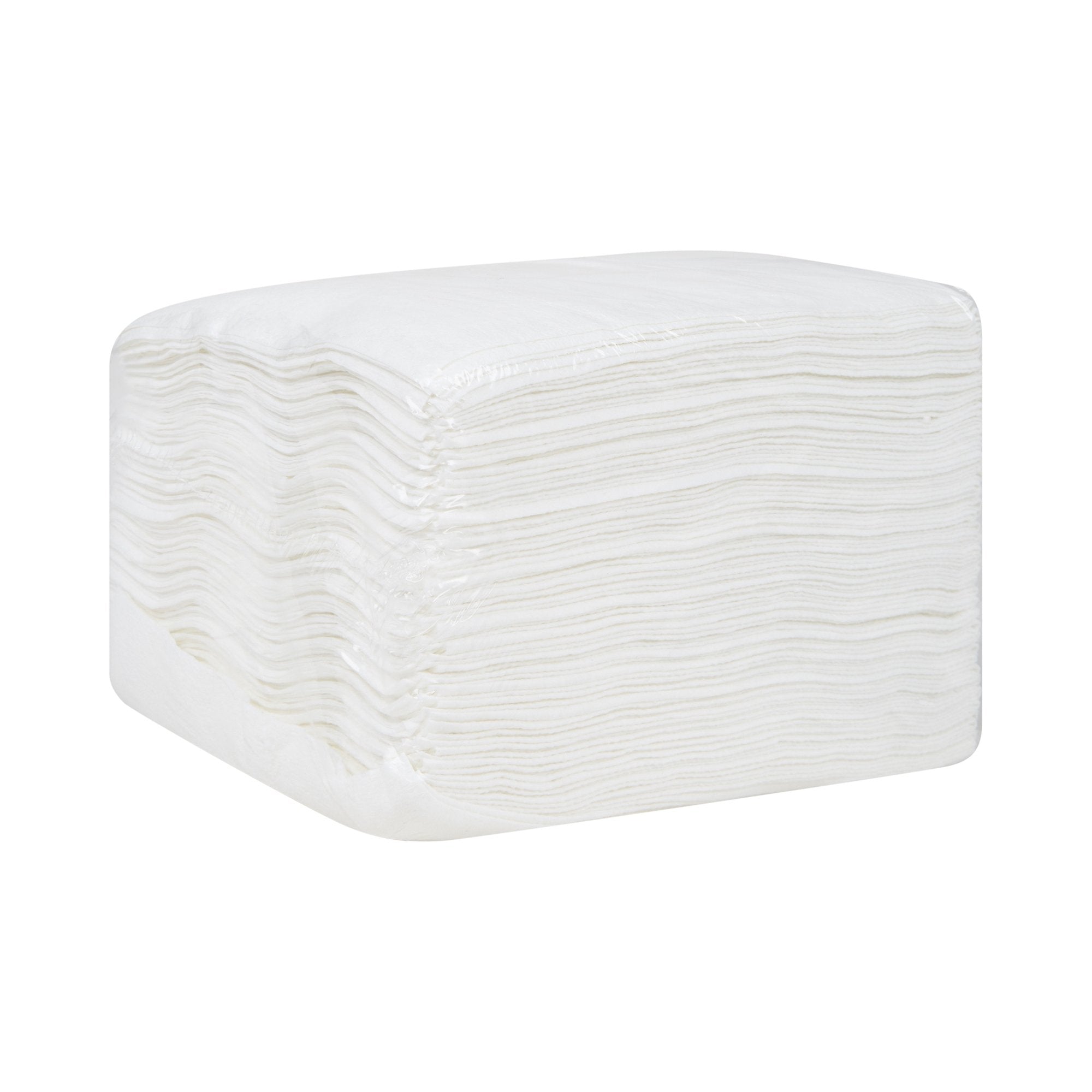 McKesson Disposable Washcloth, 10 x 13 Inch (560 Units)
