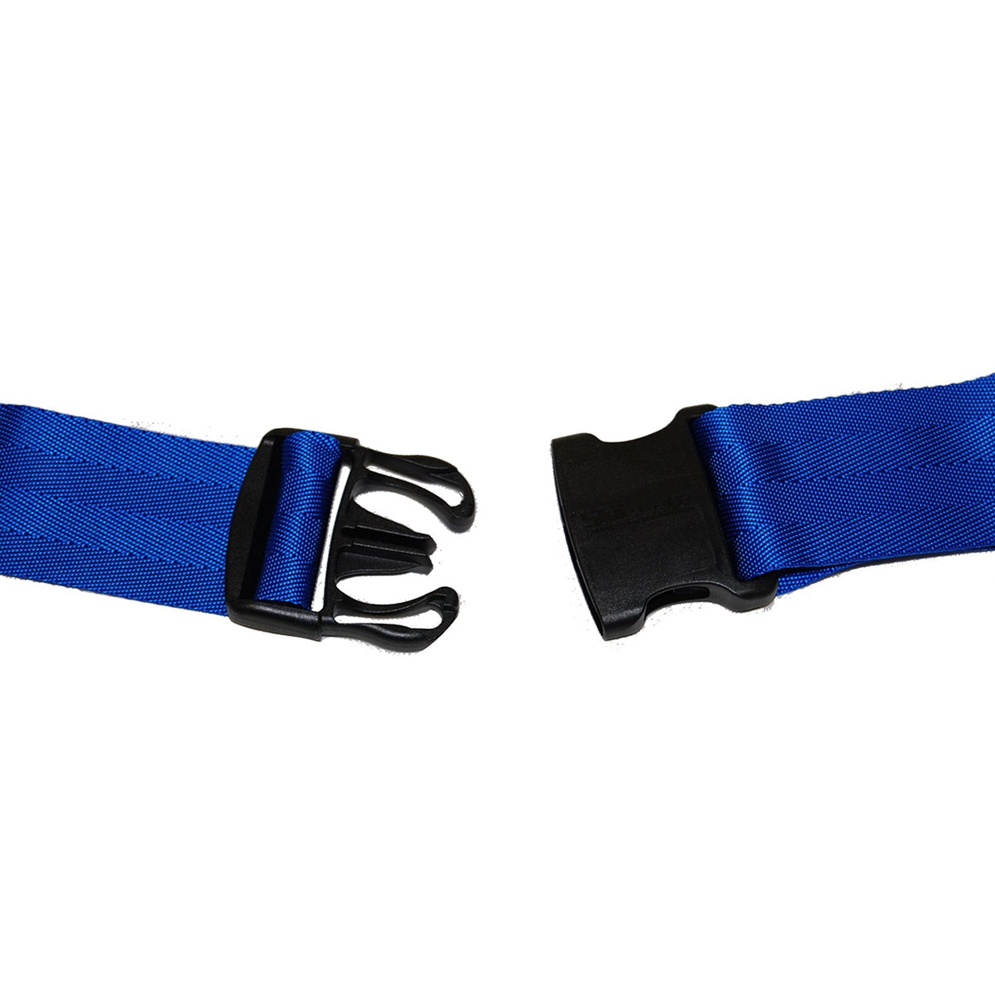 SkiL-Care™ PathoShield Gait Belt, Blue, 60 Inch (1 Unit)