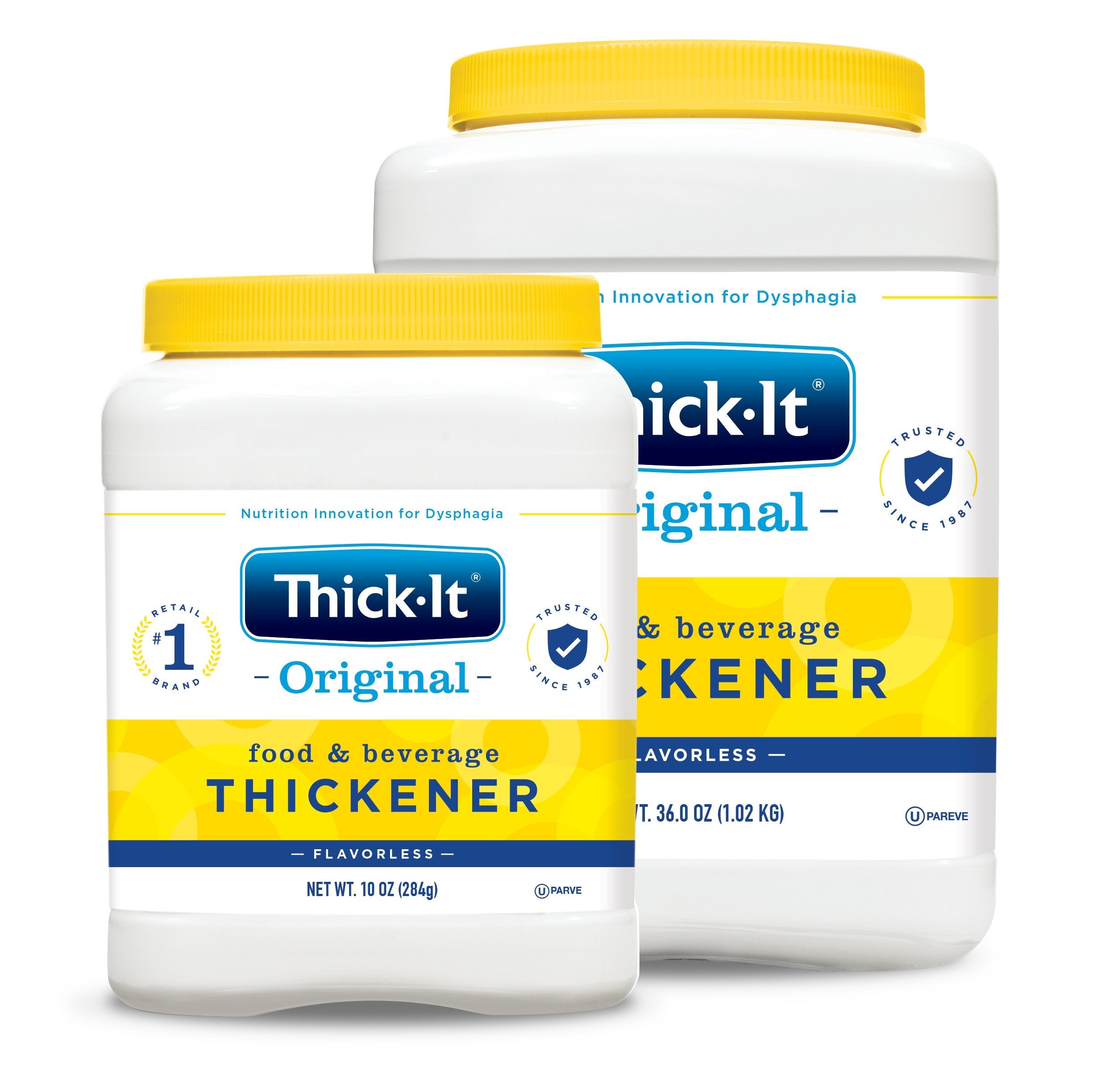 Thick-It® Original Ready to Use Food & Beverage Thickener, 36 oz. Canister (1 Unit)