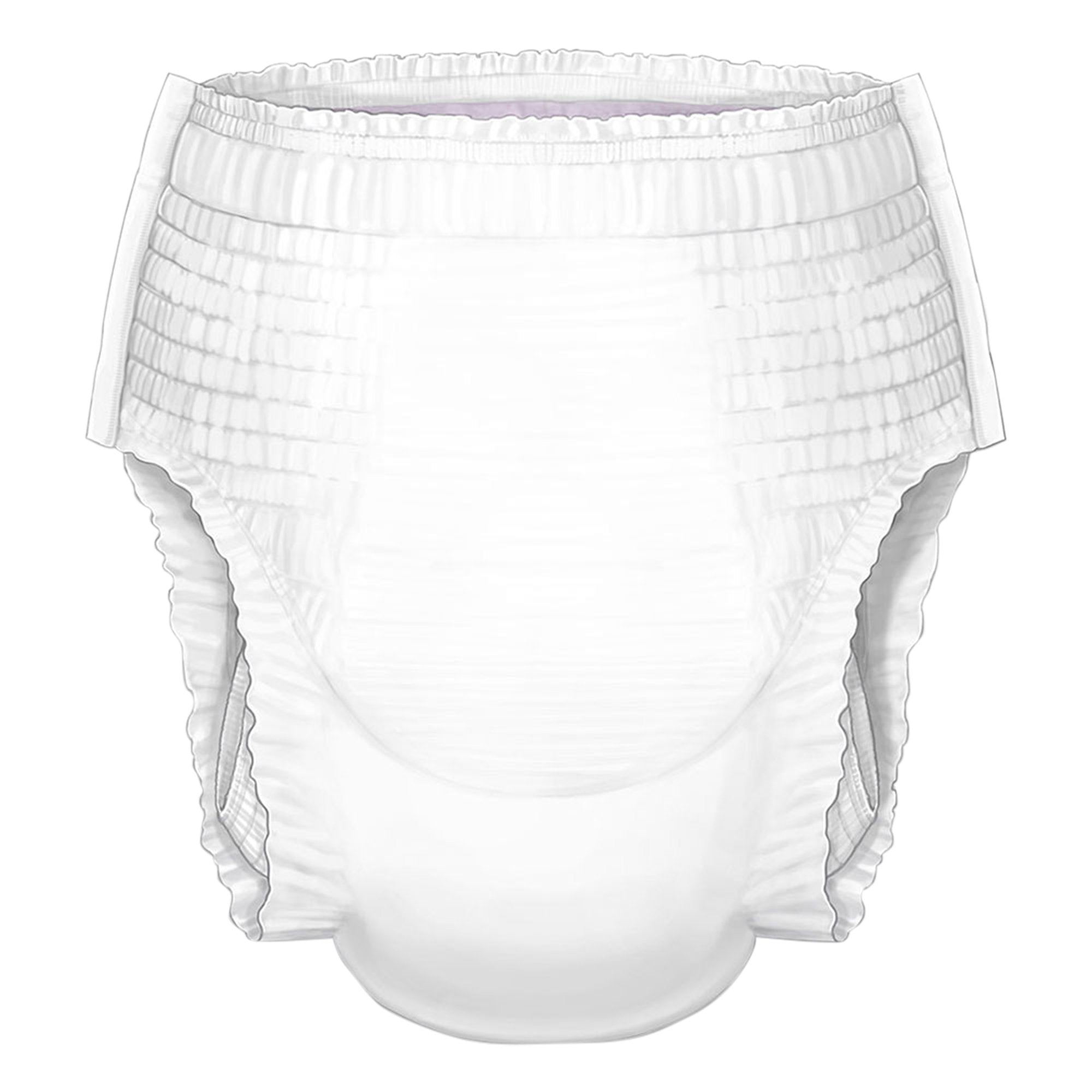 Curity Youth Pants Unisex, Disposable, Tear Away Seams, Large, Heavy Absorbency, 60 to 125 lbs (1 Unit)