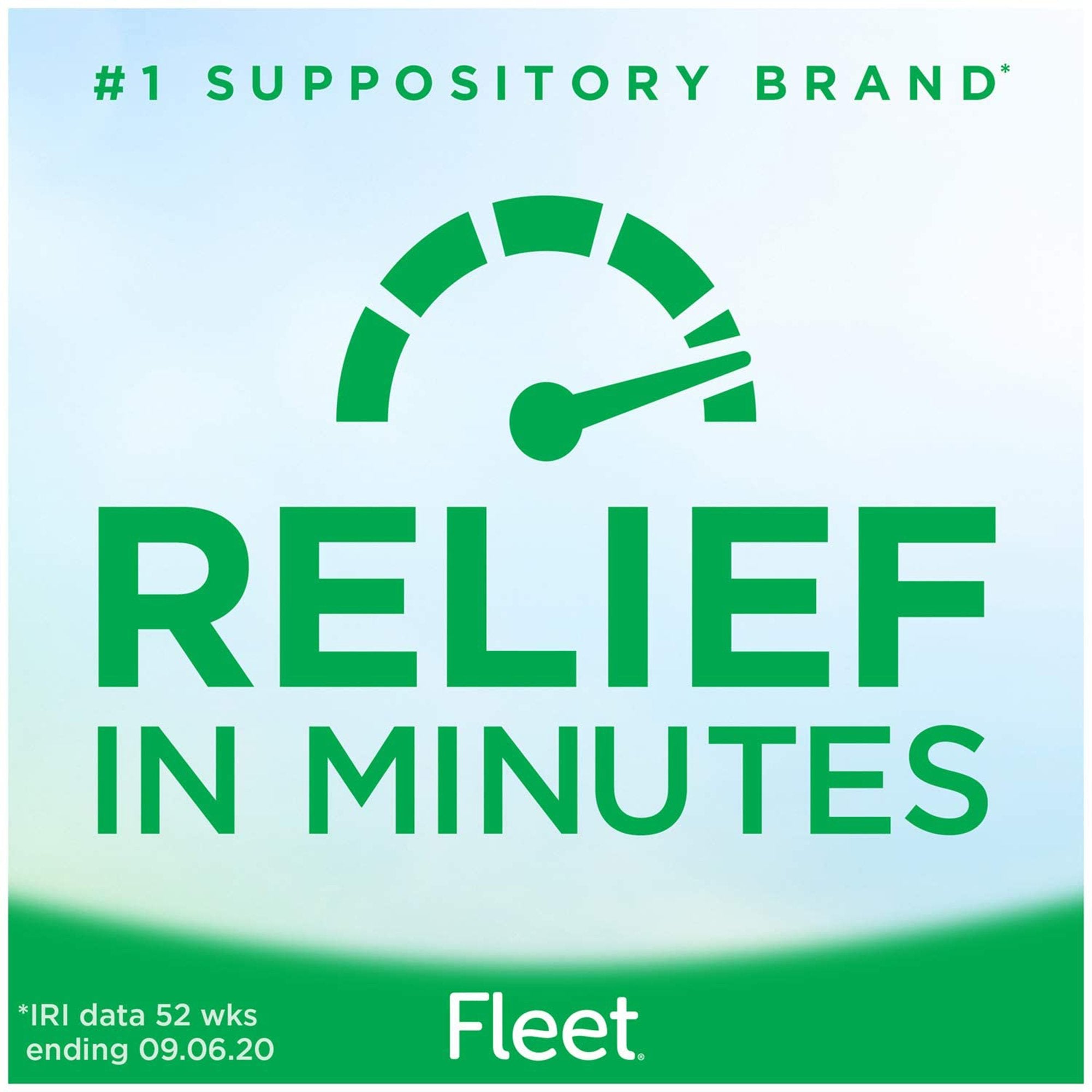 Laxative Fleet® Suppository 24 per Box 2 Gram Strength Glycerin - image 5