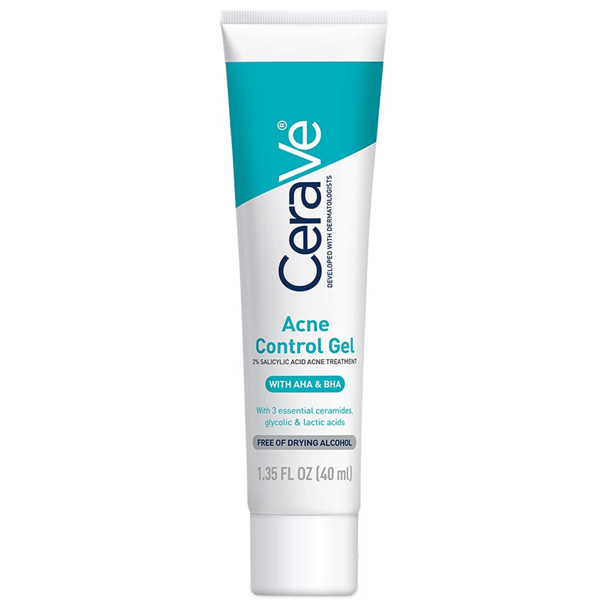 Acne Treatment CeraVe® Acne Control Gel 1.35 oz. Gel - image 5