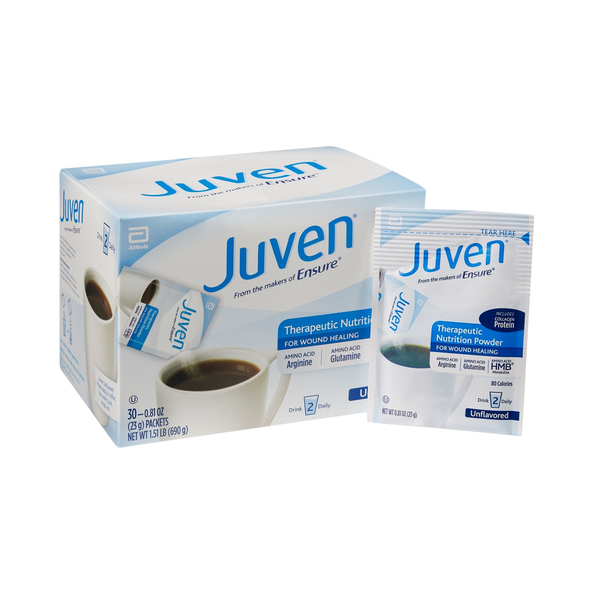 Juven® Arginine/Glutamine Therapeutic Nutrition Powder