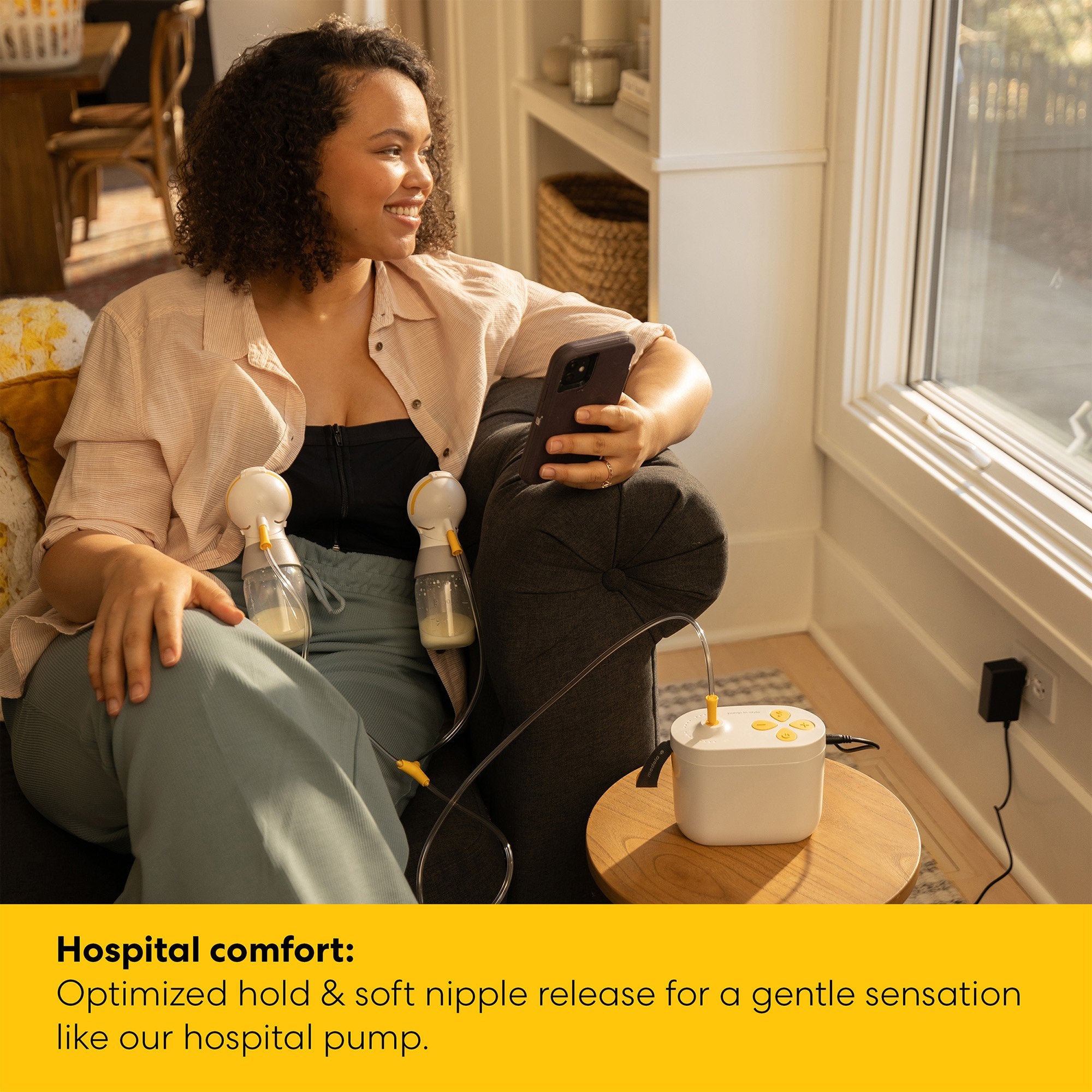 Double Electric Breast Pump Medela Pump In Style® Pro - image 4