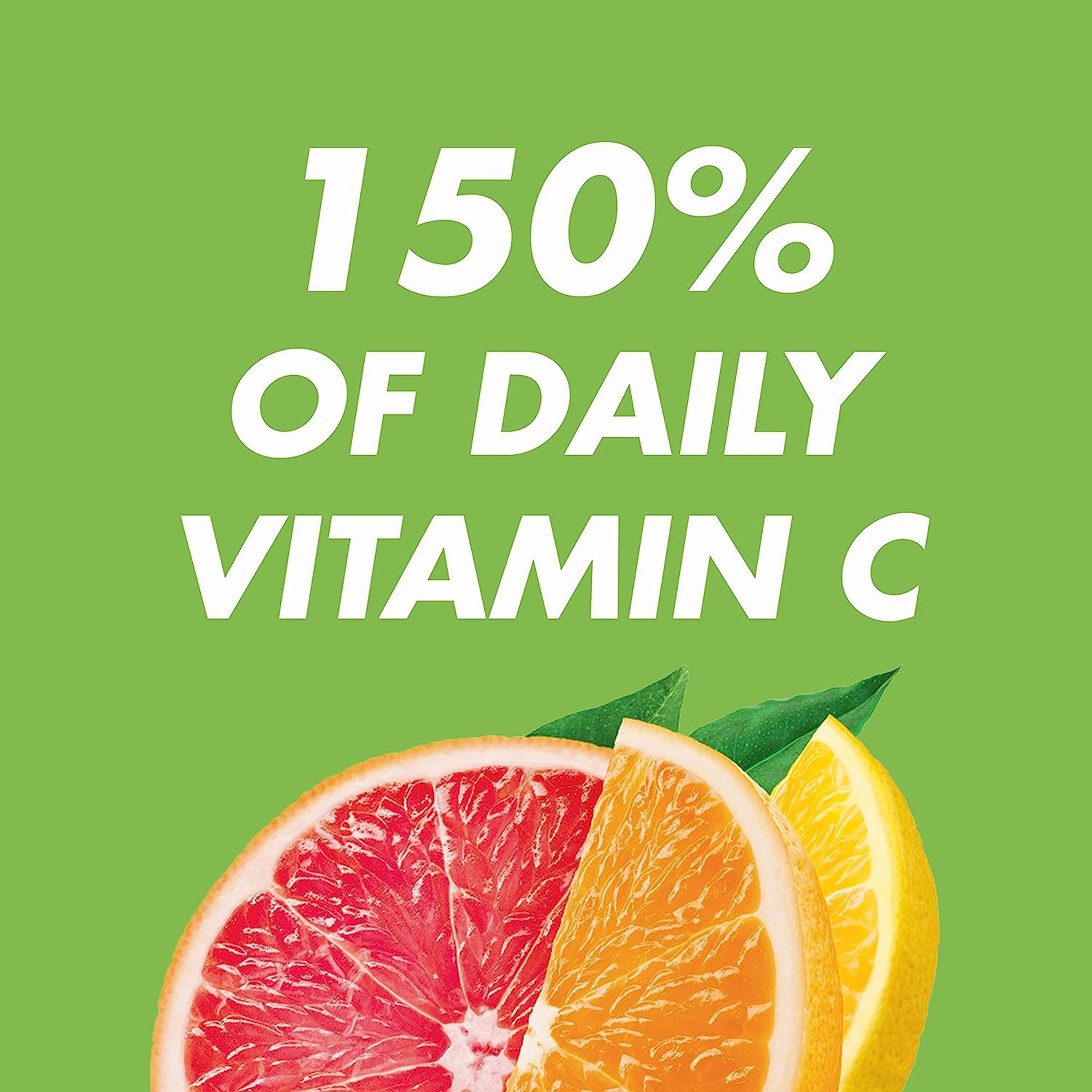 Vitamin C Supplement Halls® Defense Lozenge 25 per Bag Citrus Flavor - image 9