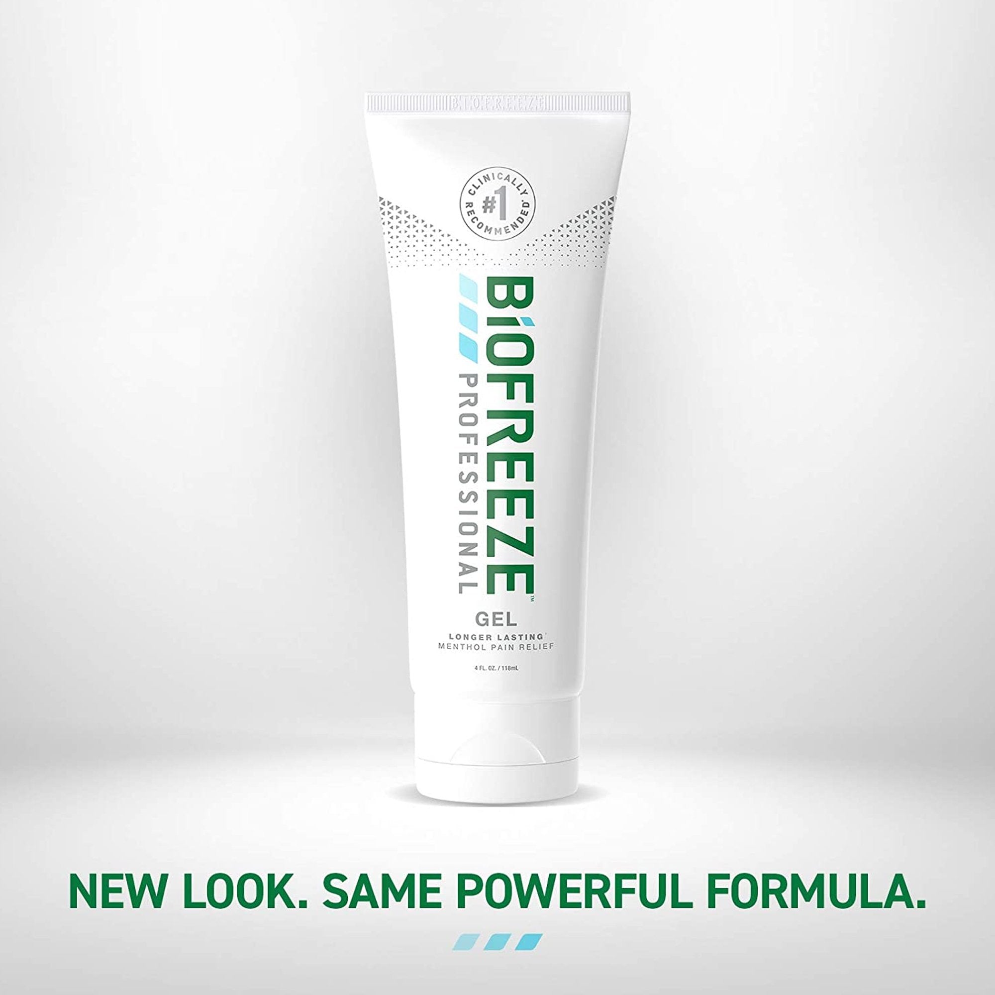 Biofreeze® Professional Pain Relieving Gel, 4 oz. Tube (12 Units)