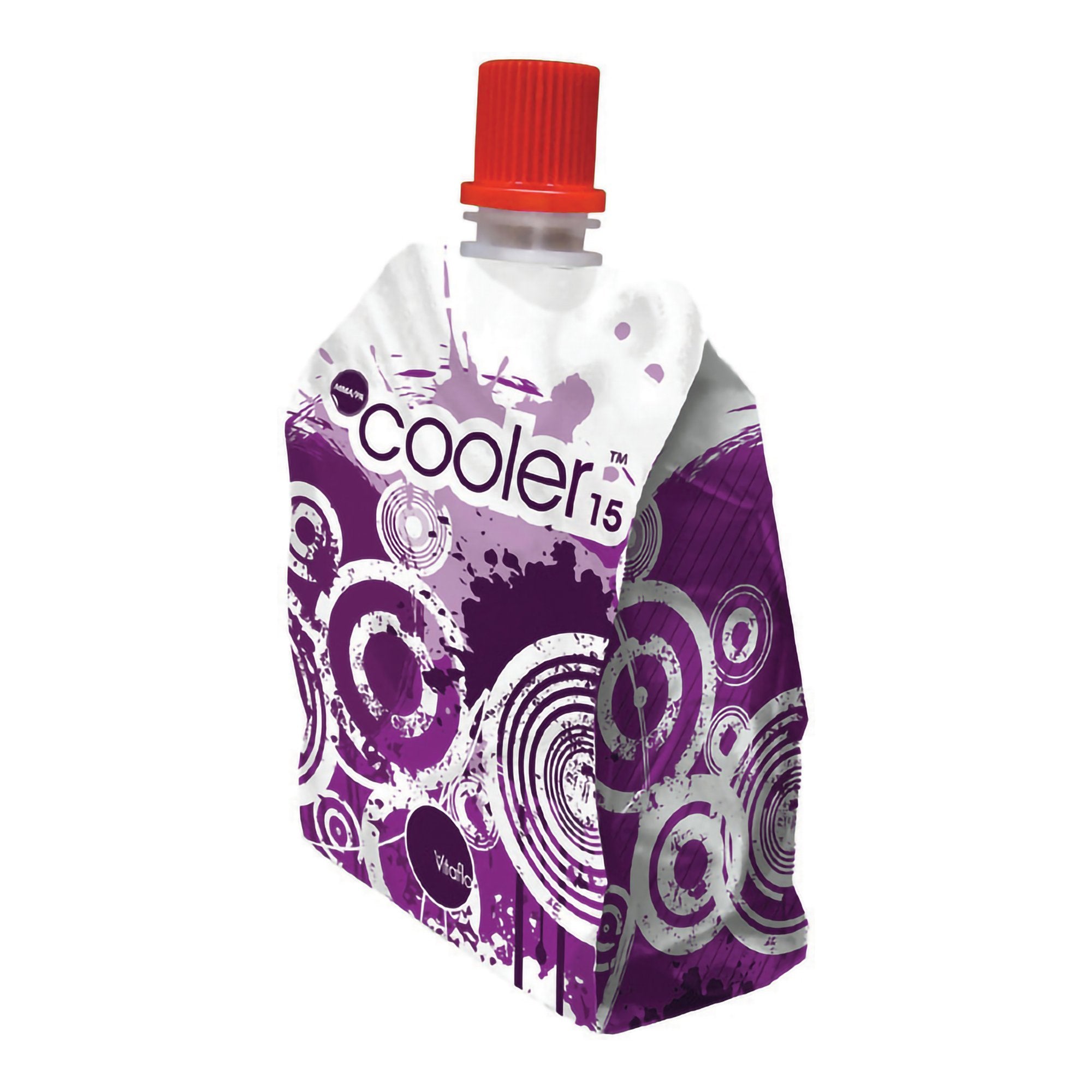 Oral Supplement MMA/PA cooler®15 Red Flavor Liquid 15 Gram Pouch