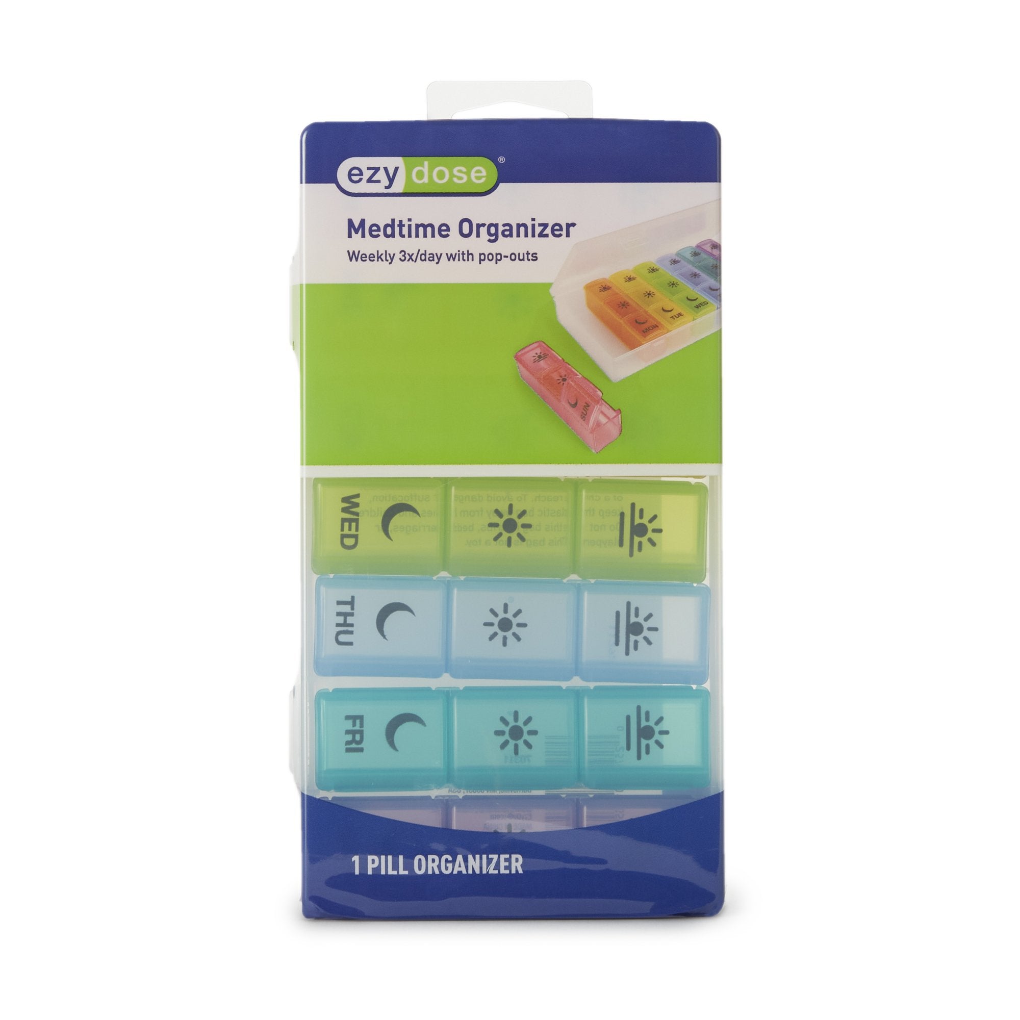 Pill Organizer Ezy Dose® - image 3