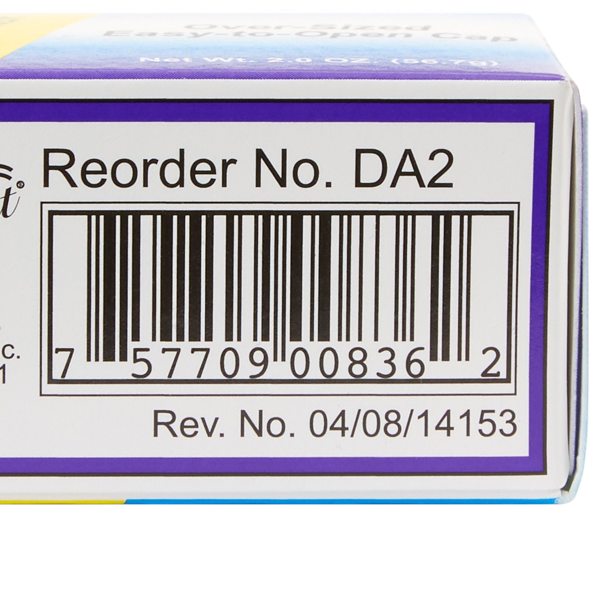 Denture Adhesive Dawn Mist® Cream 2 oz. - image 3