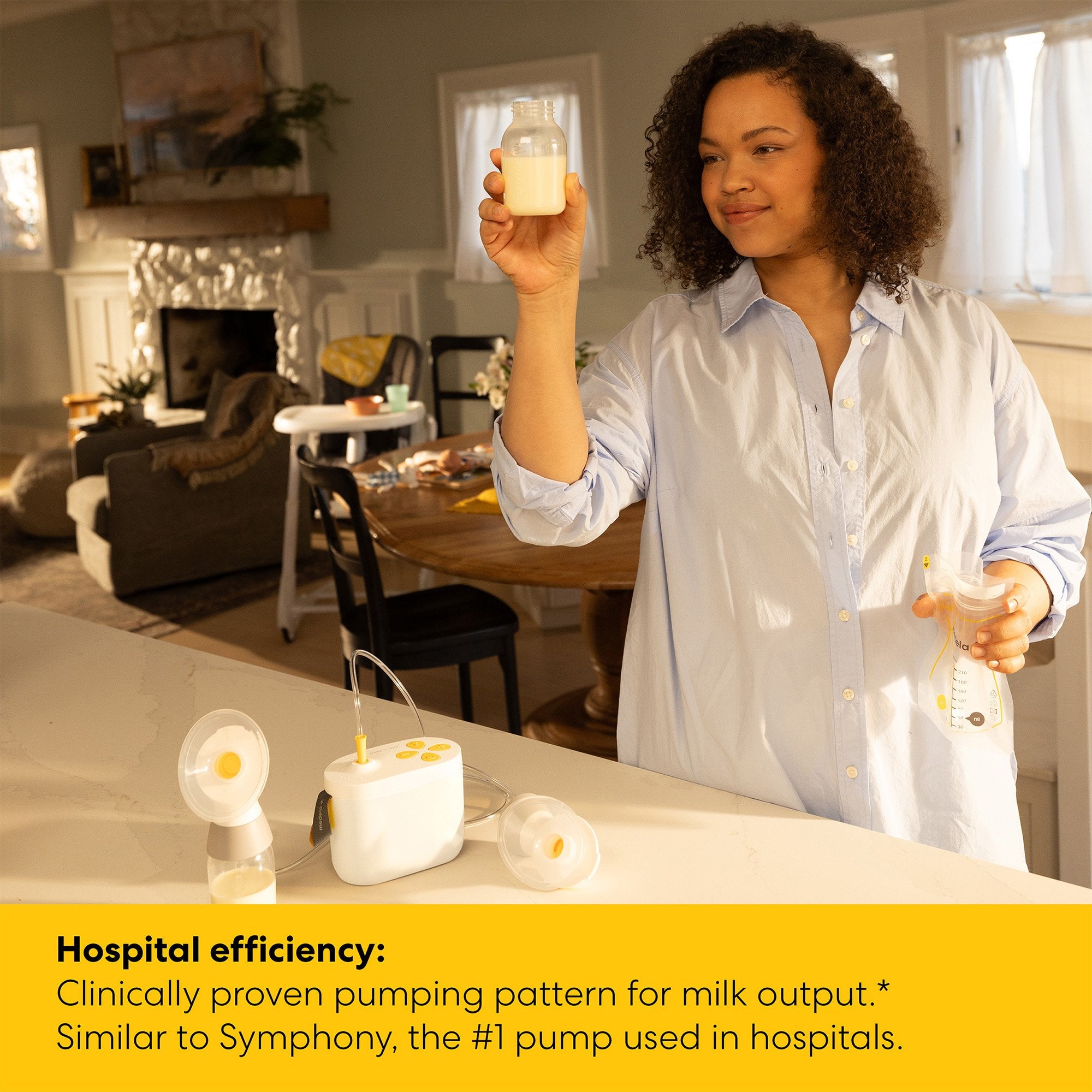 Double Electric Breast Pump Medela Pump In Style® Pro - image 5