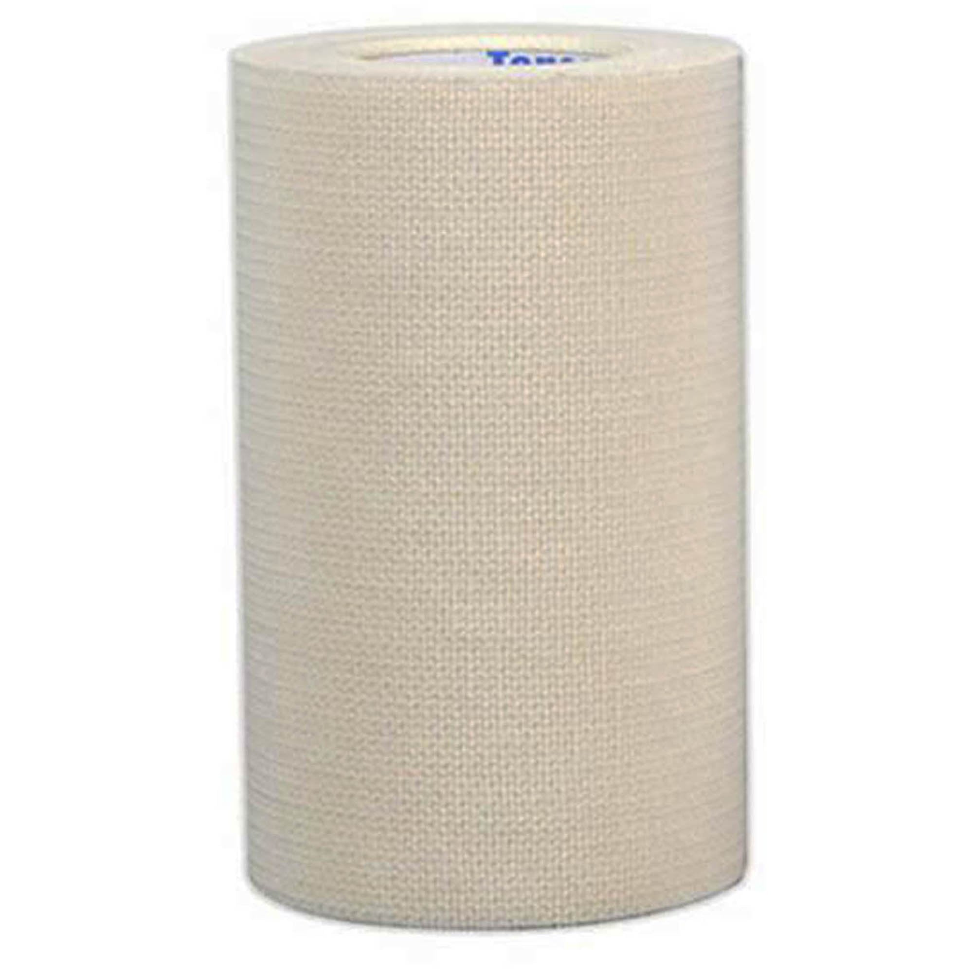 Elastic Adhesive Bandage Tensoplast® 4 Inch X 5 Yard No Closure White NonSterile Medium Compression - image 3