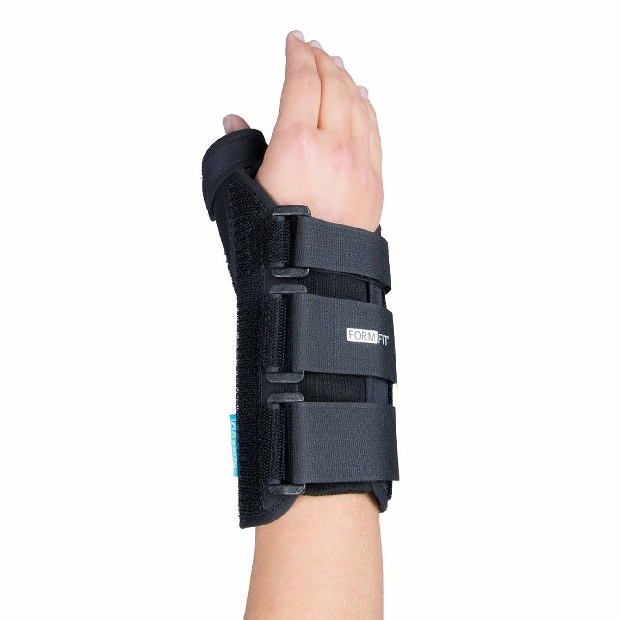 Ossur Formfit® Right Wrist Brace with Thumb Spica, Large