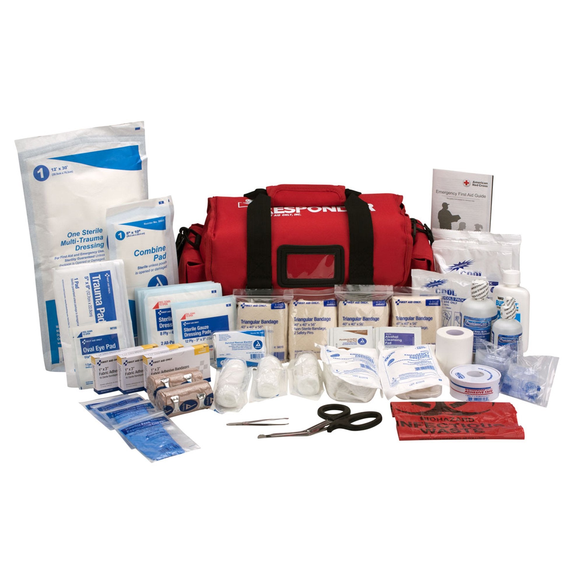 First Aid Only™ 24-Person First Responder Kit
