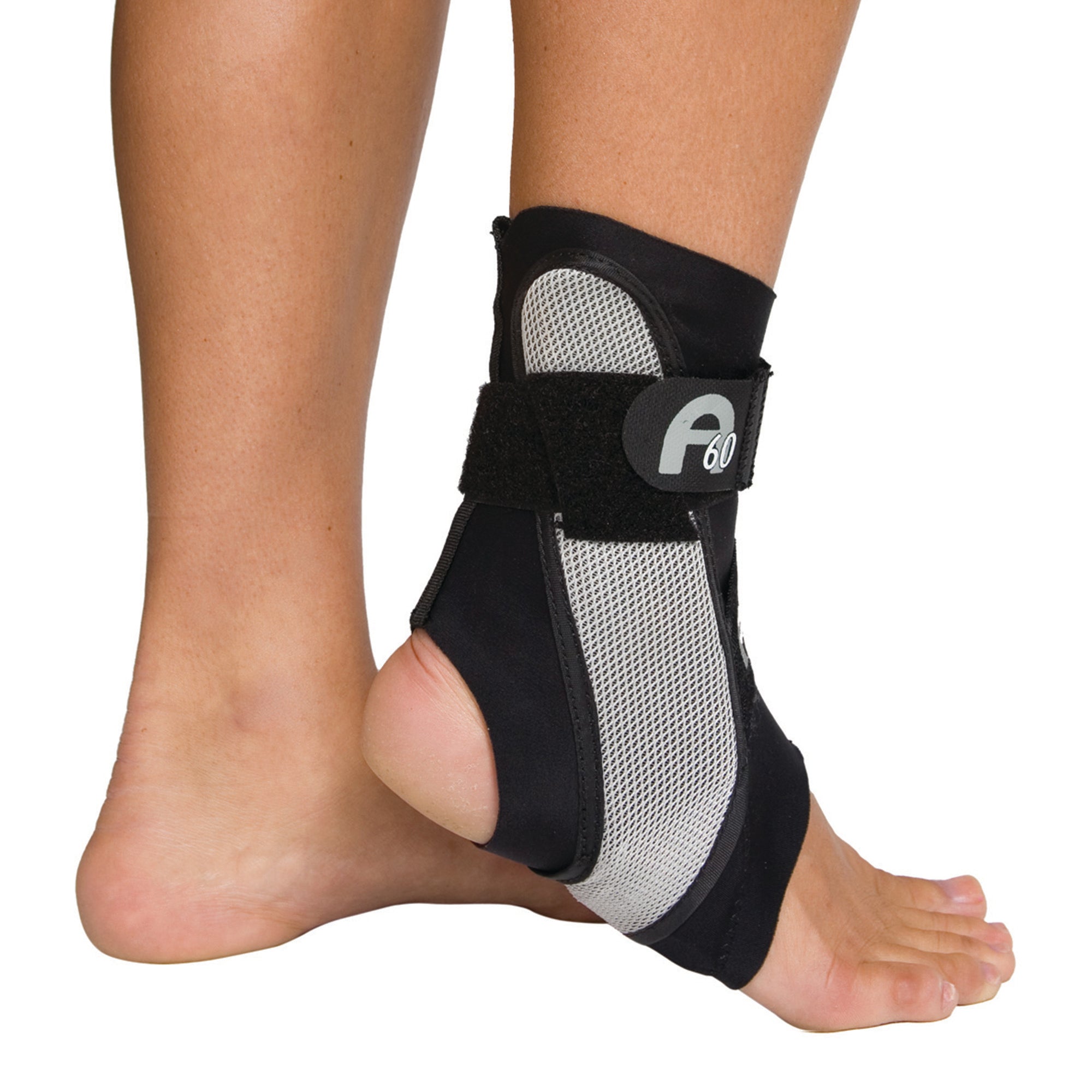 Ankle Support Aircast® A60™ Large Strap Closure Right Ankle