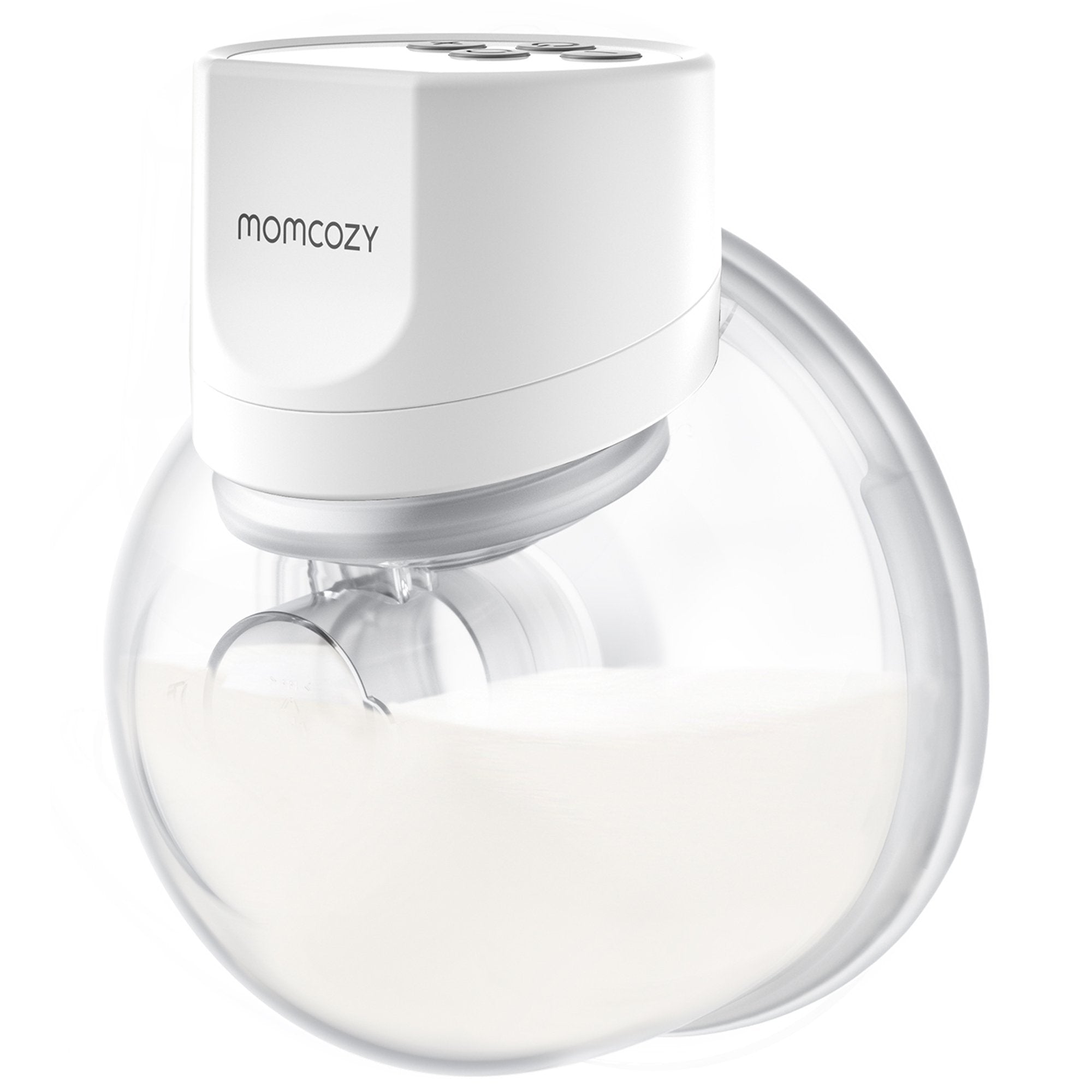 Hands Free Double Electric Breast Pump Momcozy S12 Pro - image 6
