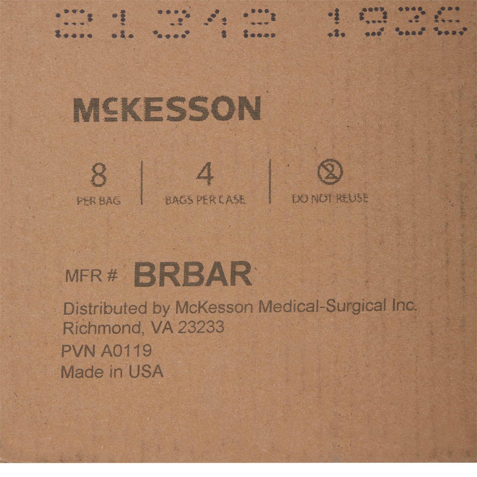 McKesson Ultra Plus 3XL Incontinence Briefs - Heavy Absorbency Comfort
