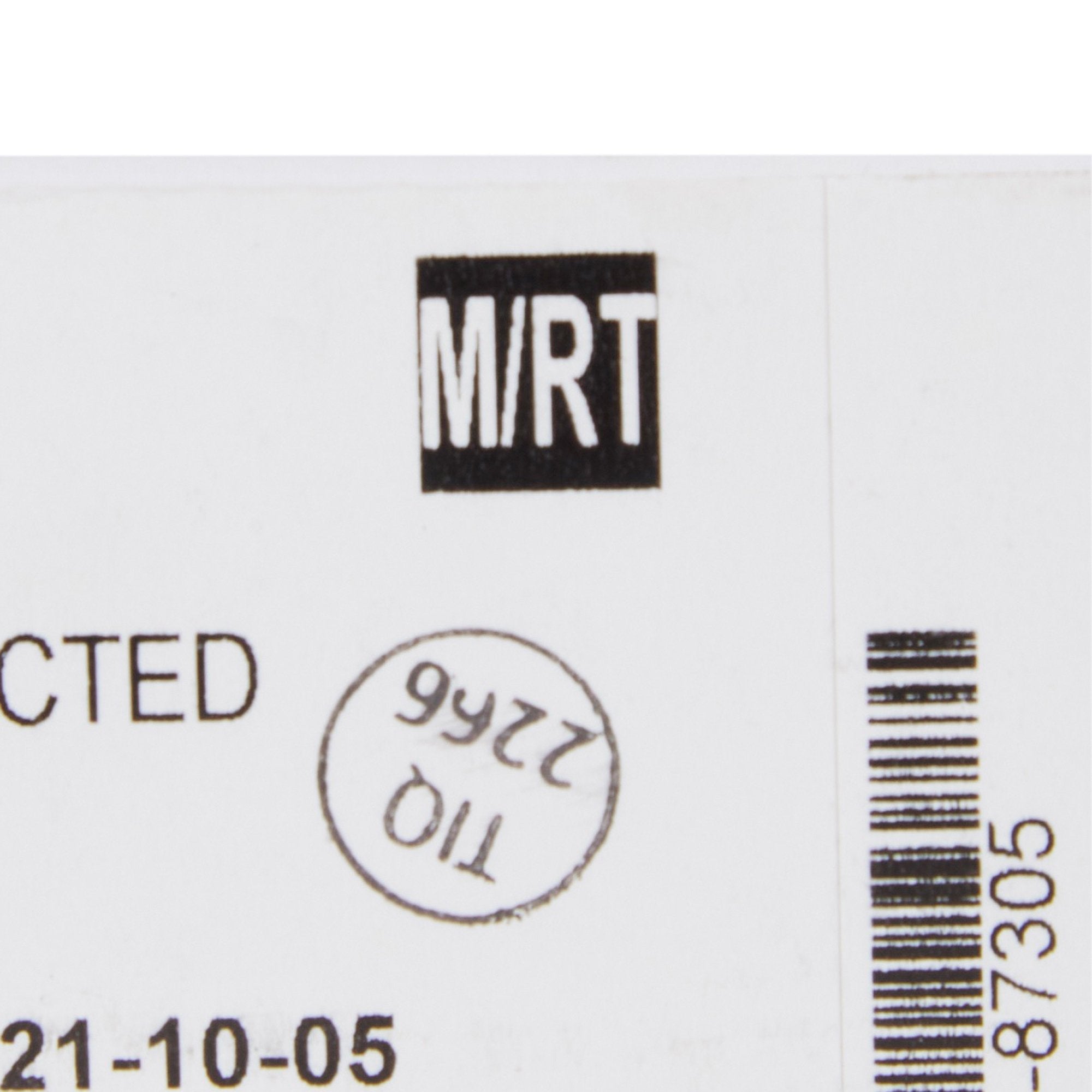 McKesson Right Wrist Splint with Abducted Thumb, Medium (1 Unit)
