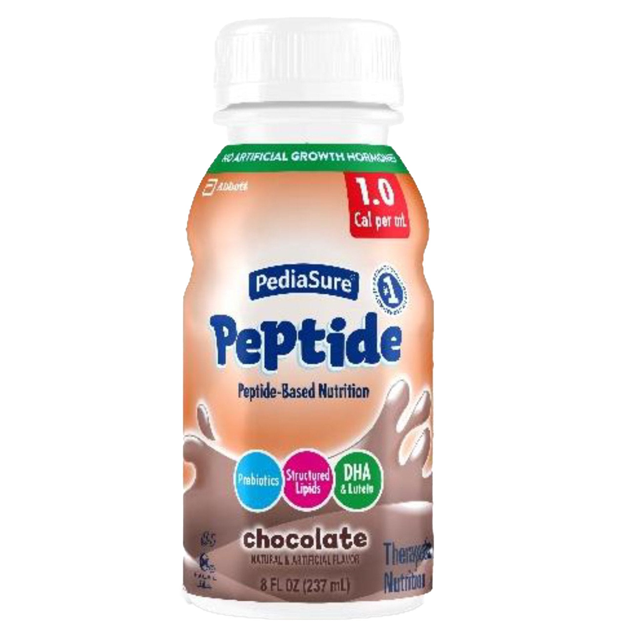 PediaSure® Peptide 1.0 Cal, 8 oz. Bottle (1 Unit)