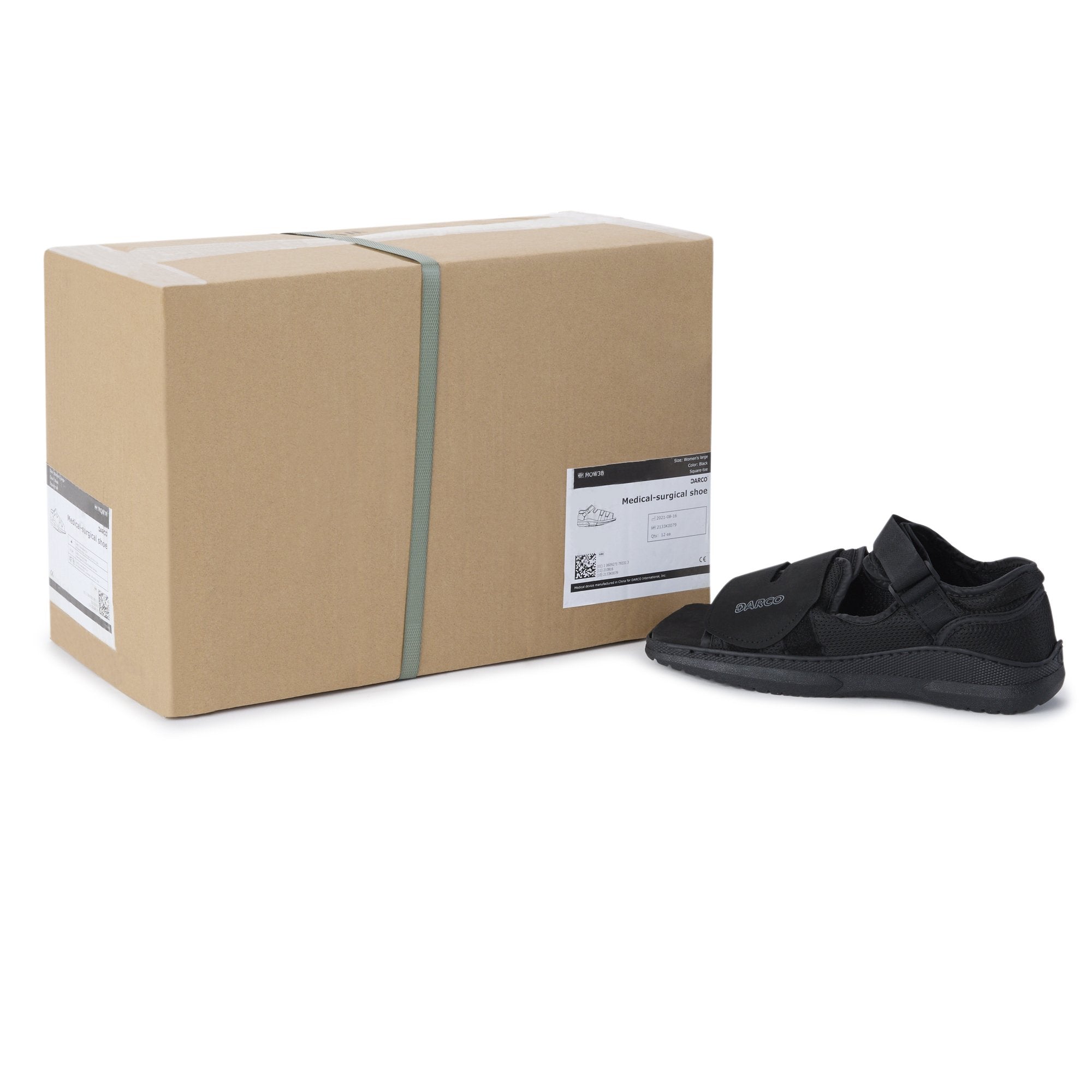 Darco International MedSurg Post-Op Shoe (1 Unit)