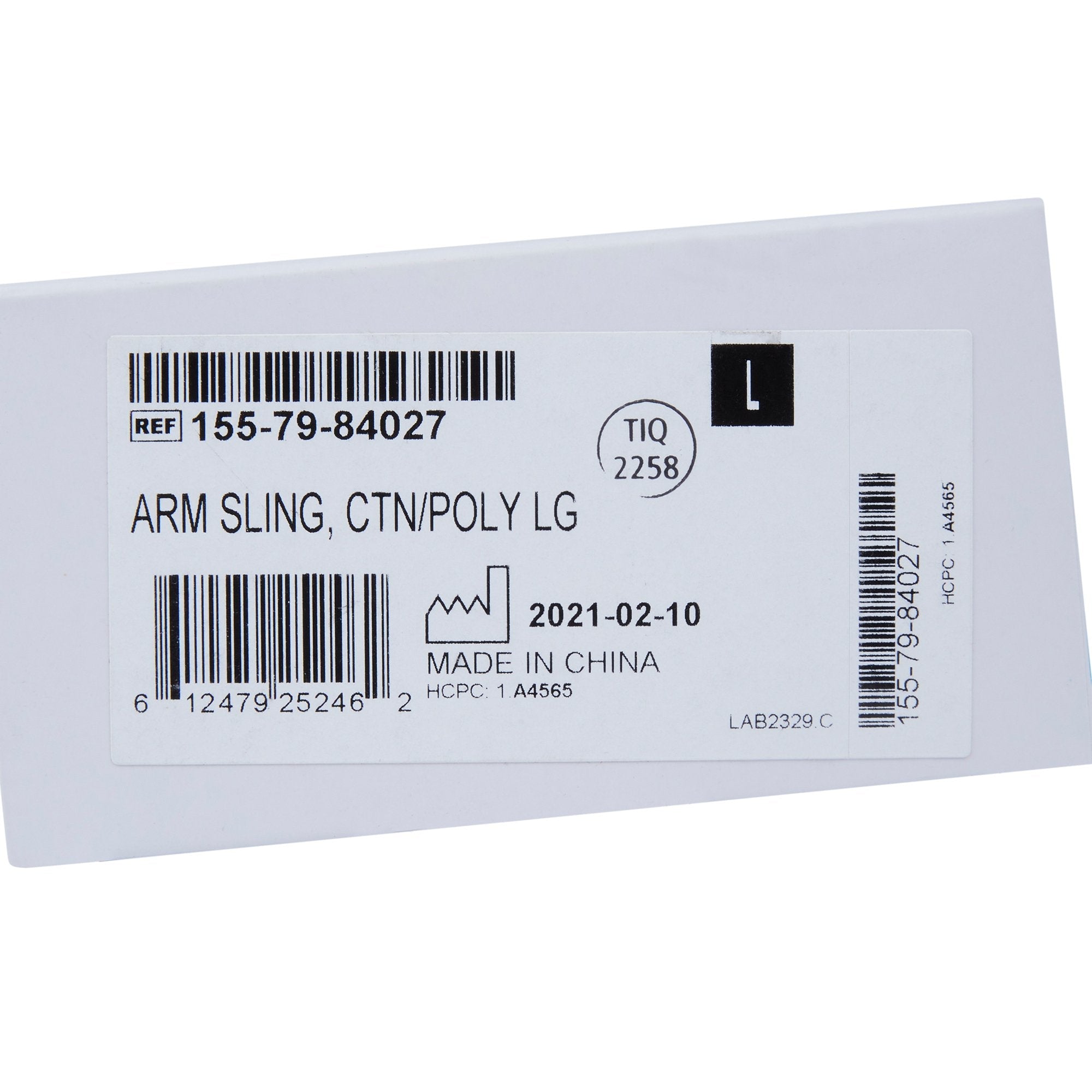 McKesson Arm Sling, Large (6 Units)
