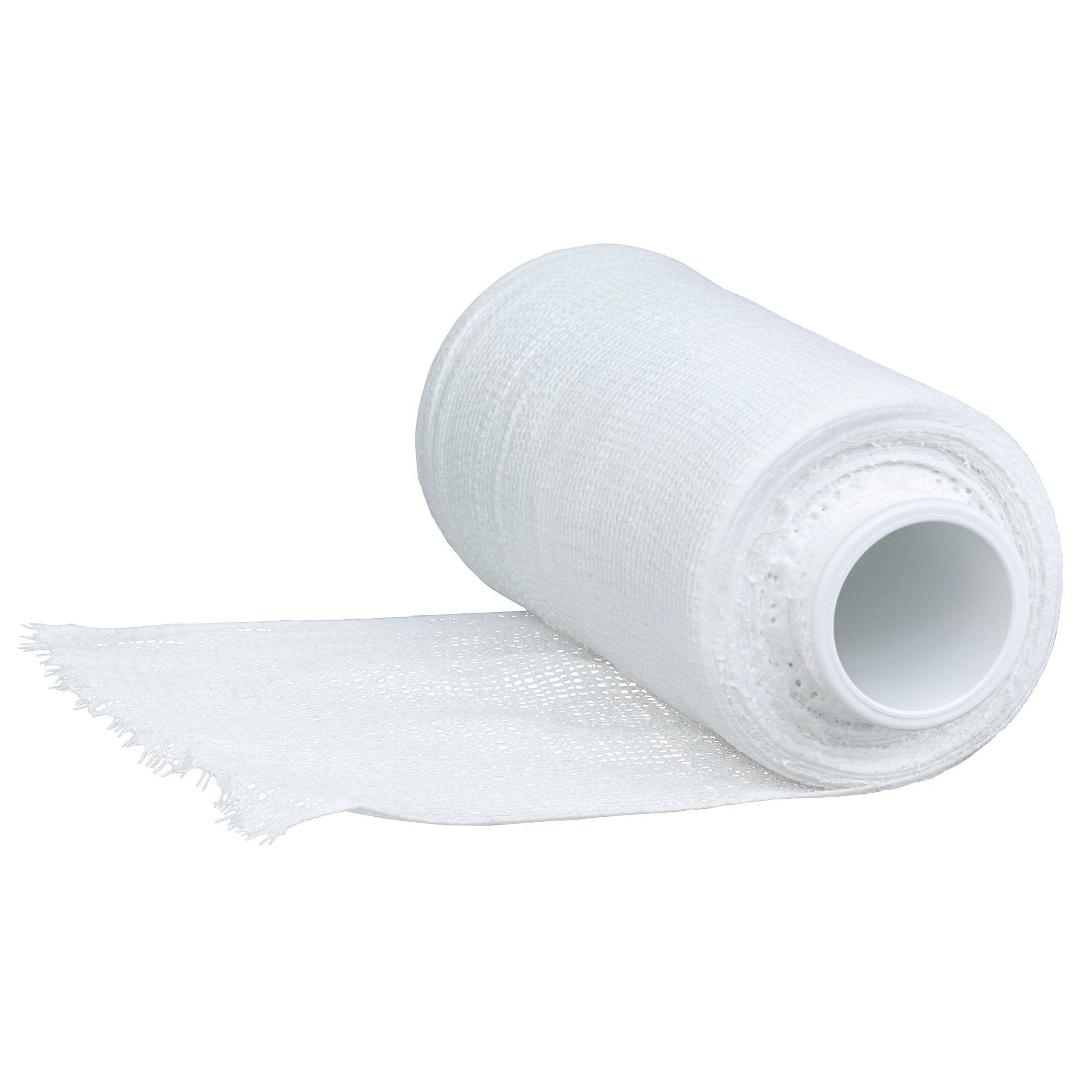 McKesson Zinc Oxide Unna Boot Compression Wrap, 4"x10yd - 12 Pack