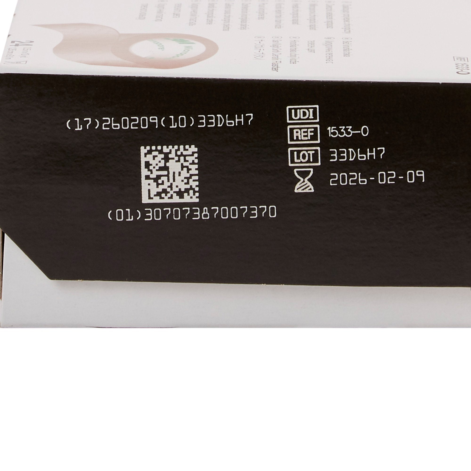 3M™ Micropore™ Paper Medical Tape, 1/2 Inch x 10 Yard, Tan (24 Units)