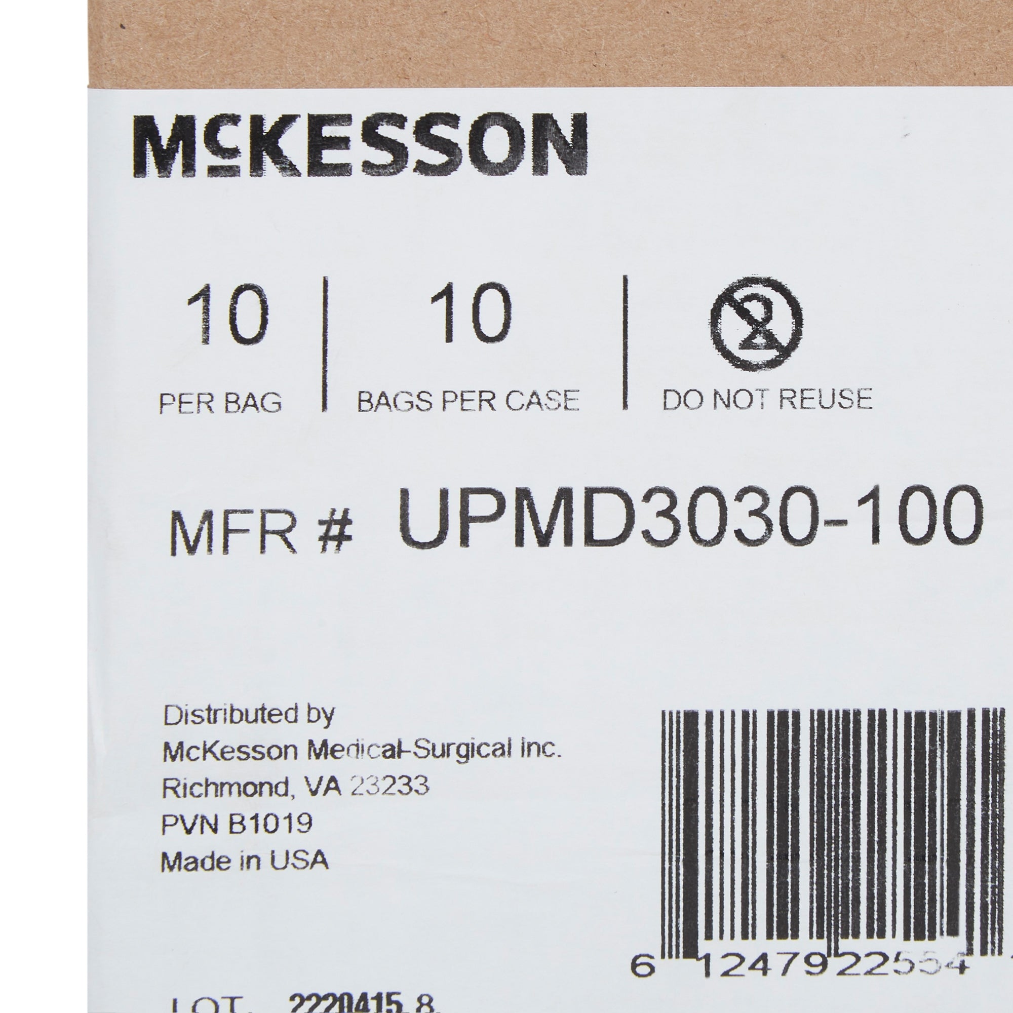 McKesson Super Absorbent Underpads 30x30 - Odor Control & Skin Wellness