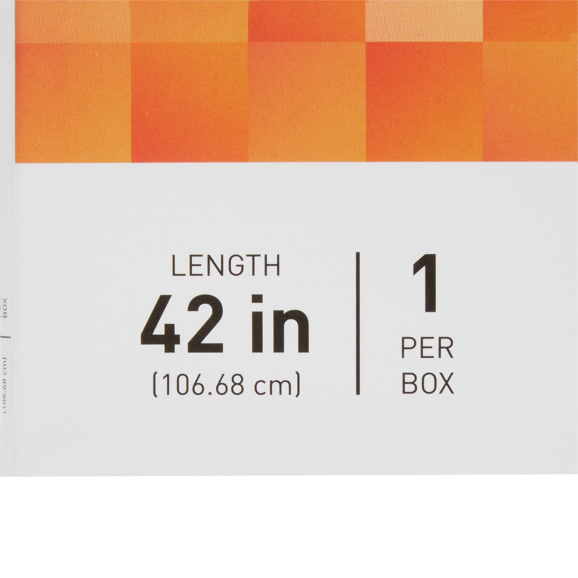 McKesson Leg Cast Cover, 42 Inch (1 Unit)