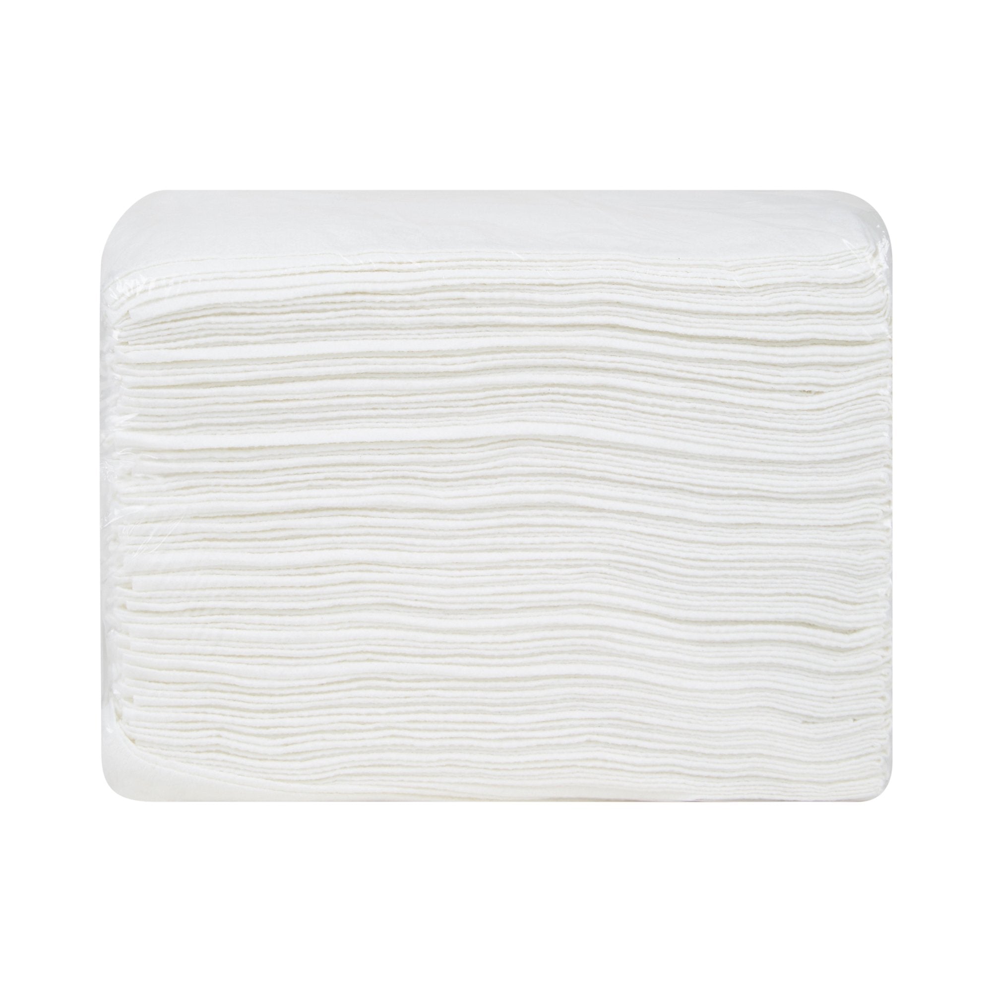 McKesson Disposable Washcloth, 10 x 13 Inch (560 Units)