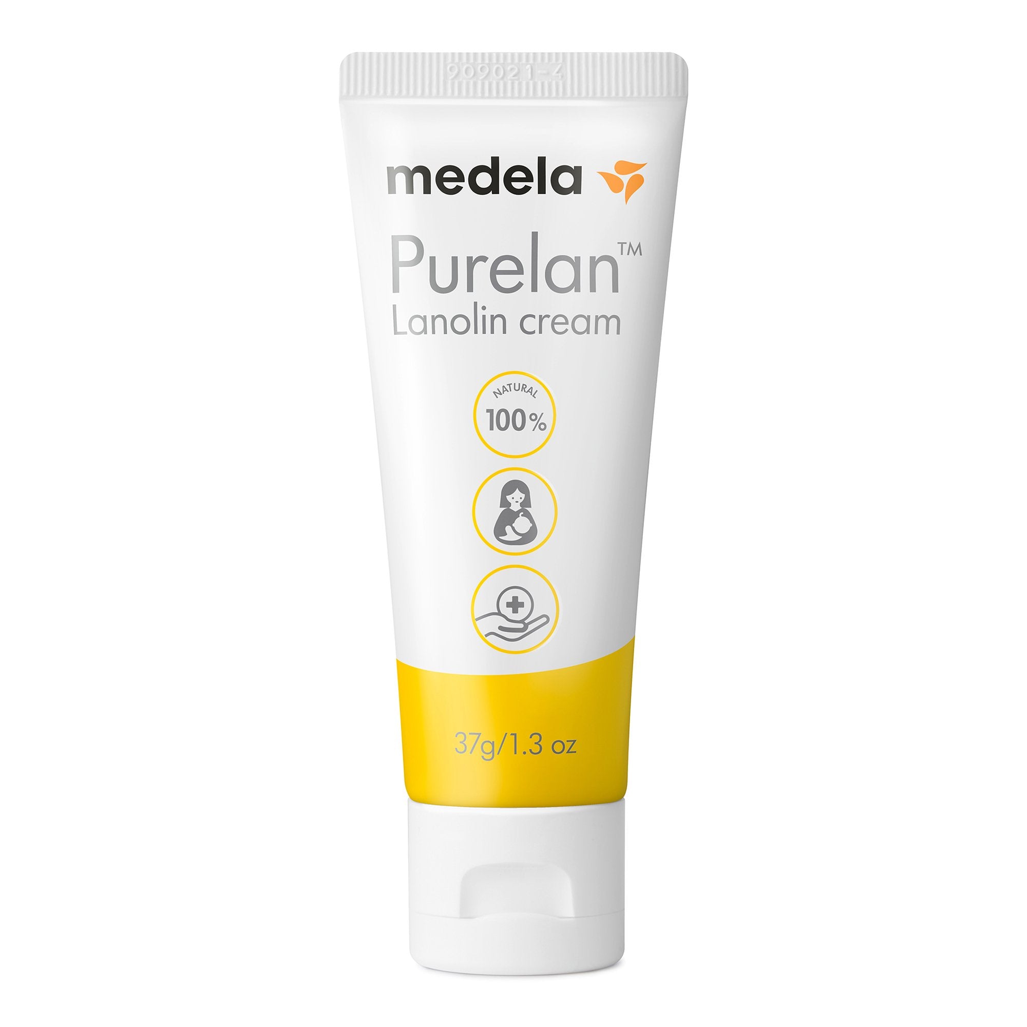 Hand and Body Moisturizer Purelan™ 1.3 oz. Tube Unscented Cream - image 3