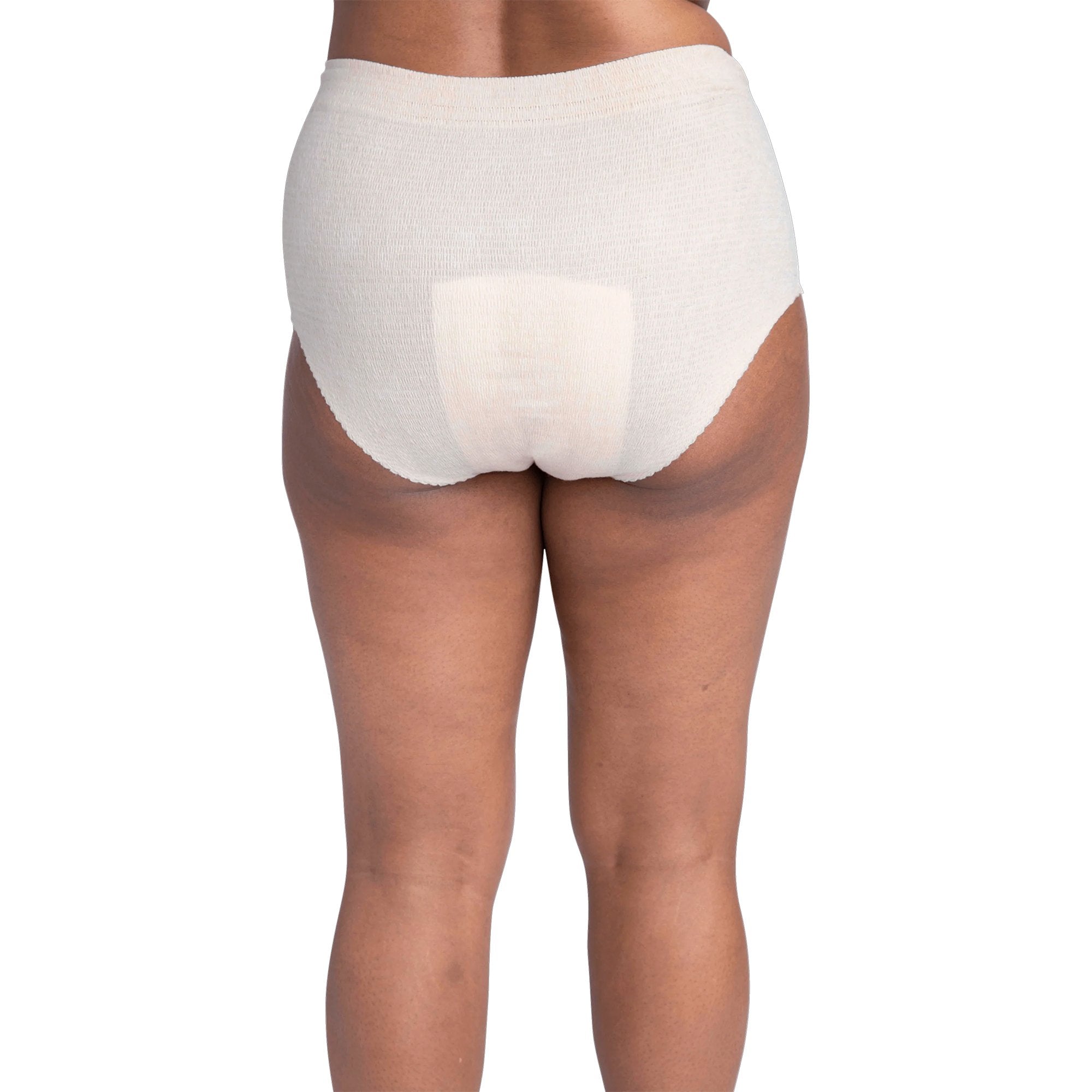 Absorbent Underwear Nexwear Pull On Adult Large Female Disposable Moderate Absorbency - image 3