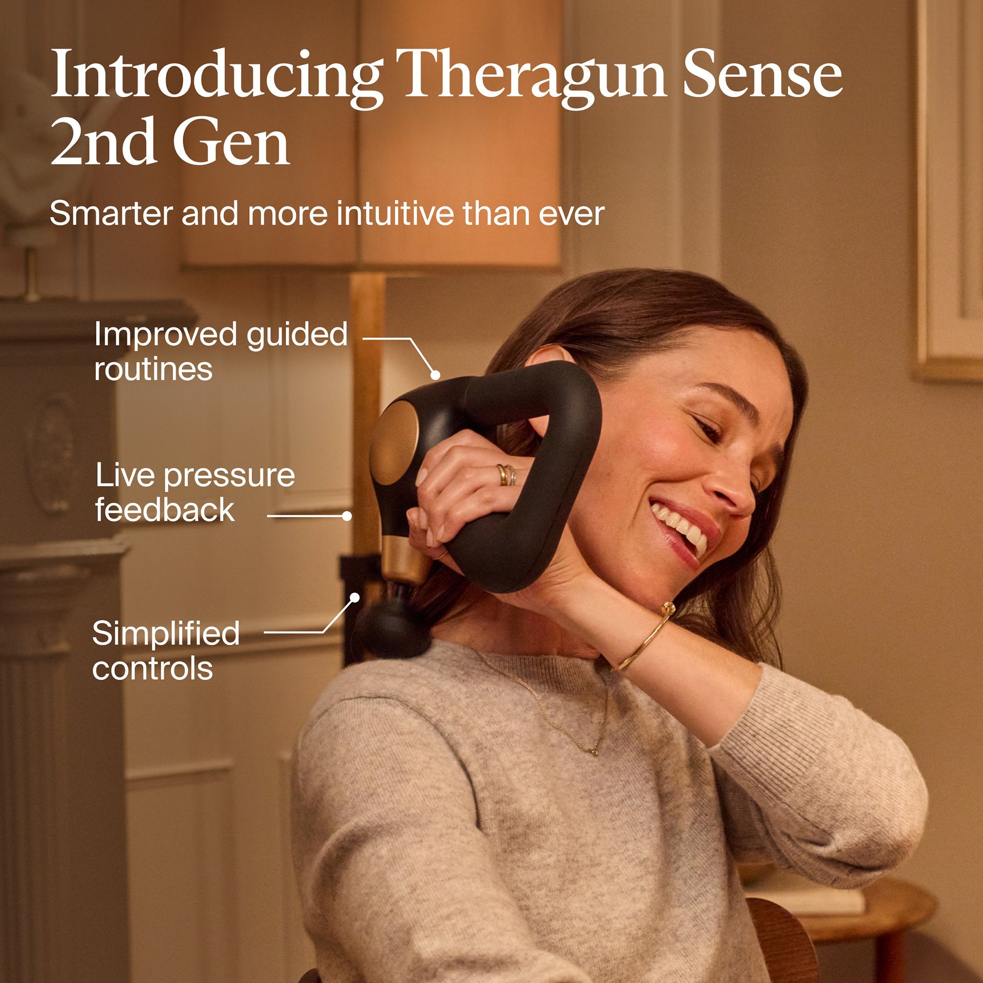 Hand-Held Massager Theragun Sense 2 - image 5