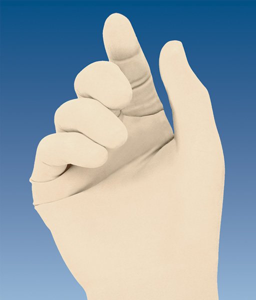 Protexis™ PI with Neu-Thera® Polyisoprene Surgical Glove, Size 7, Ivory