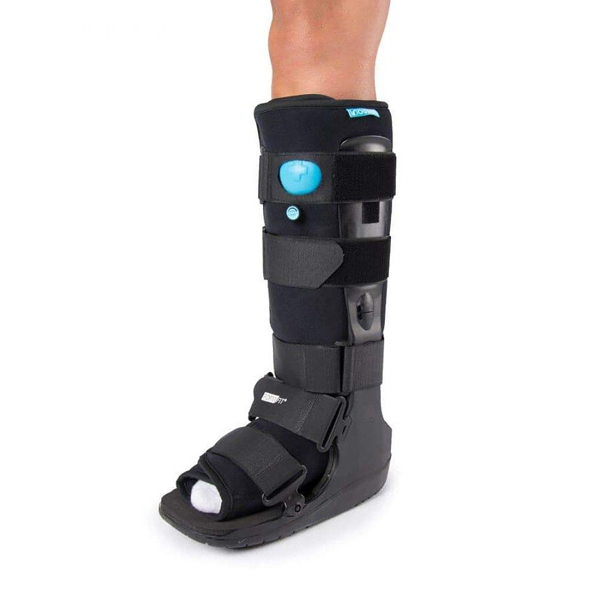 Air Walker Boot Formfit® Walker Air Pneumatic Adult X-Large Tall - image 3
