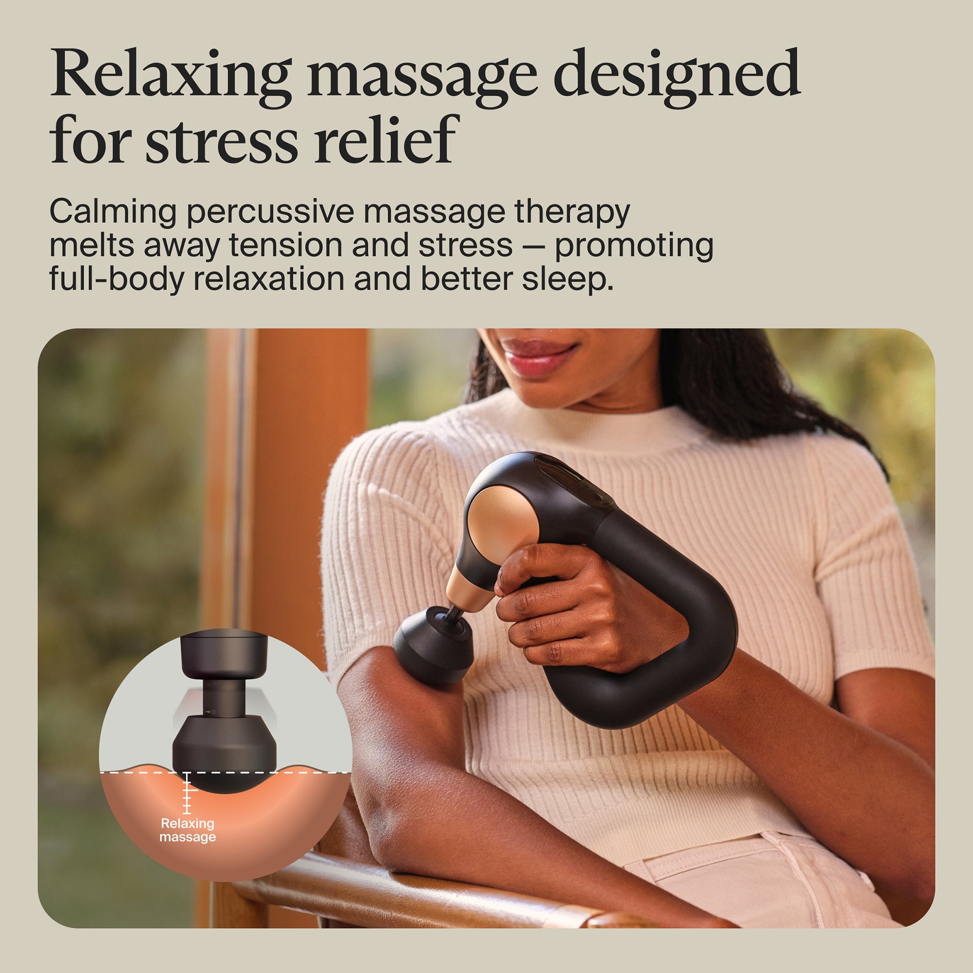 Hand-Held Massager Theragun Sense 2 - image 6