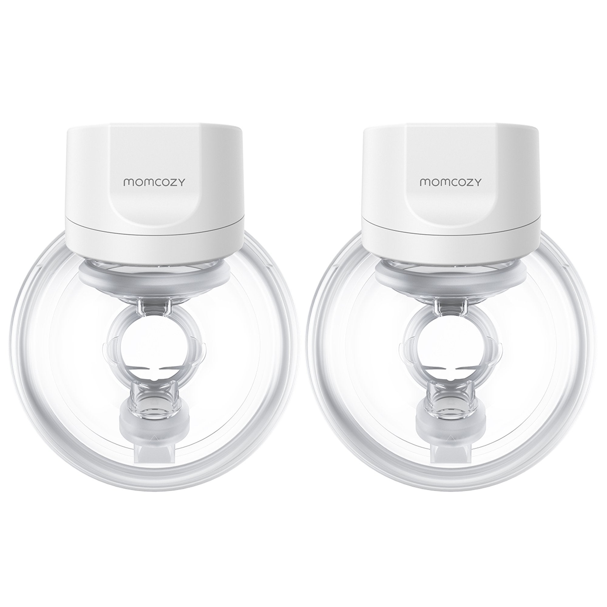 Hands Free Double Electric Breast Pump Momcozy S12 Pro - image 3