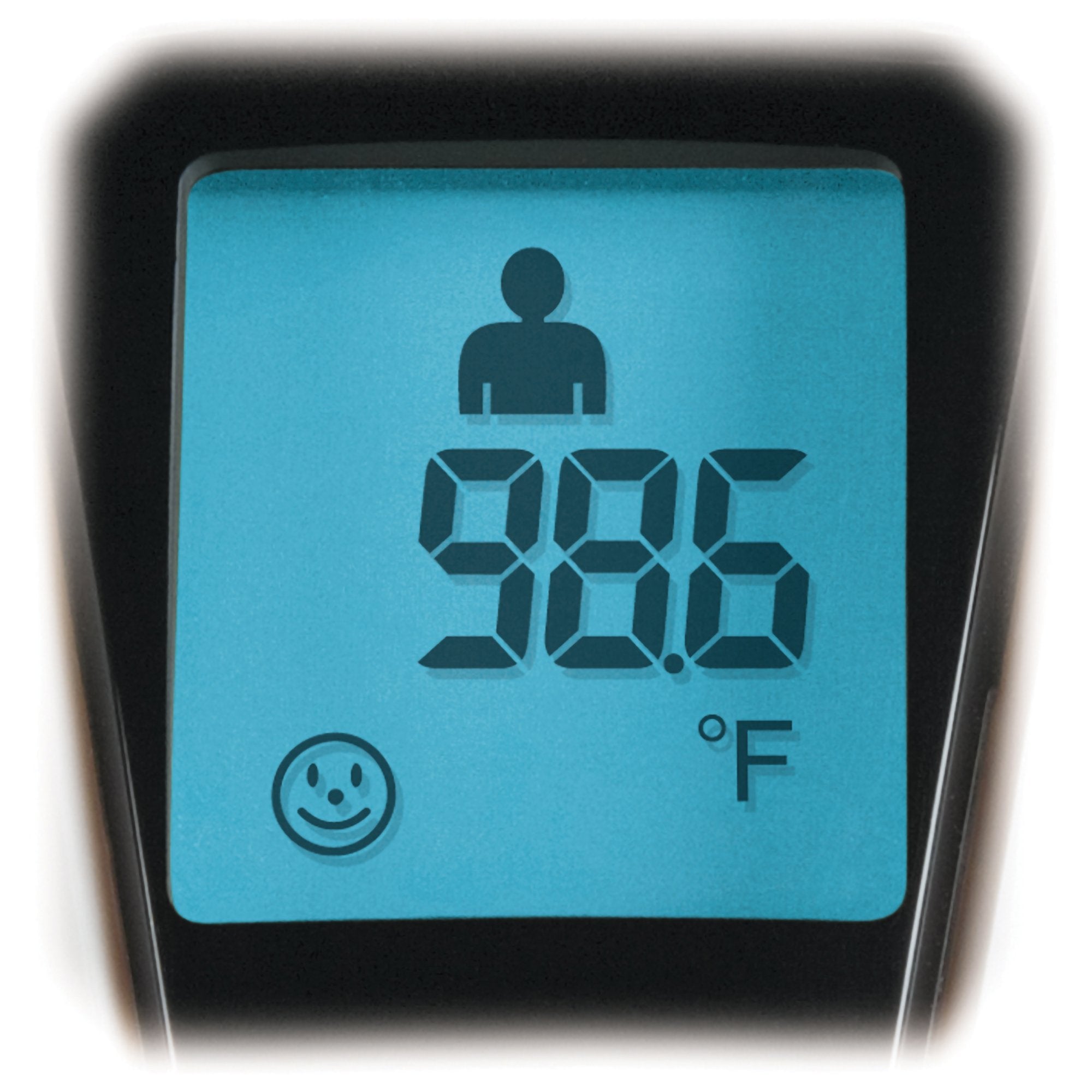 Non-Contact Skin Surface Thermometer Veridian Infrared Skin Probe Handheld - image 5