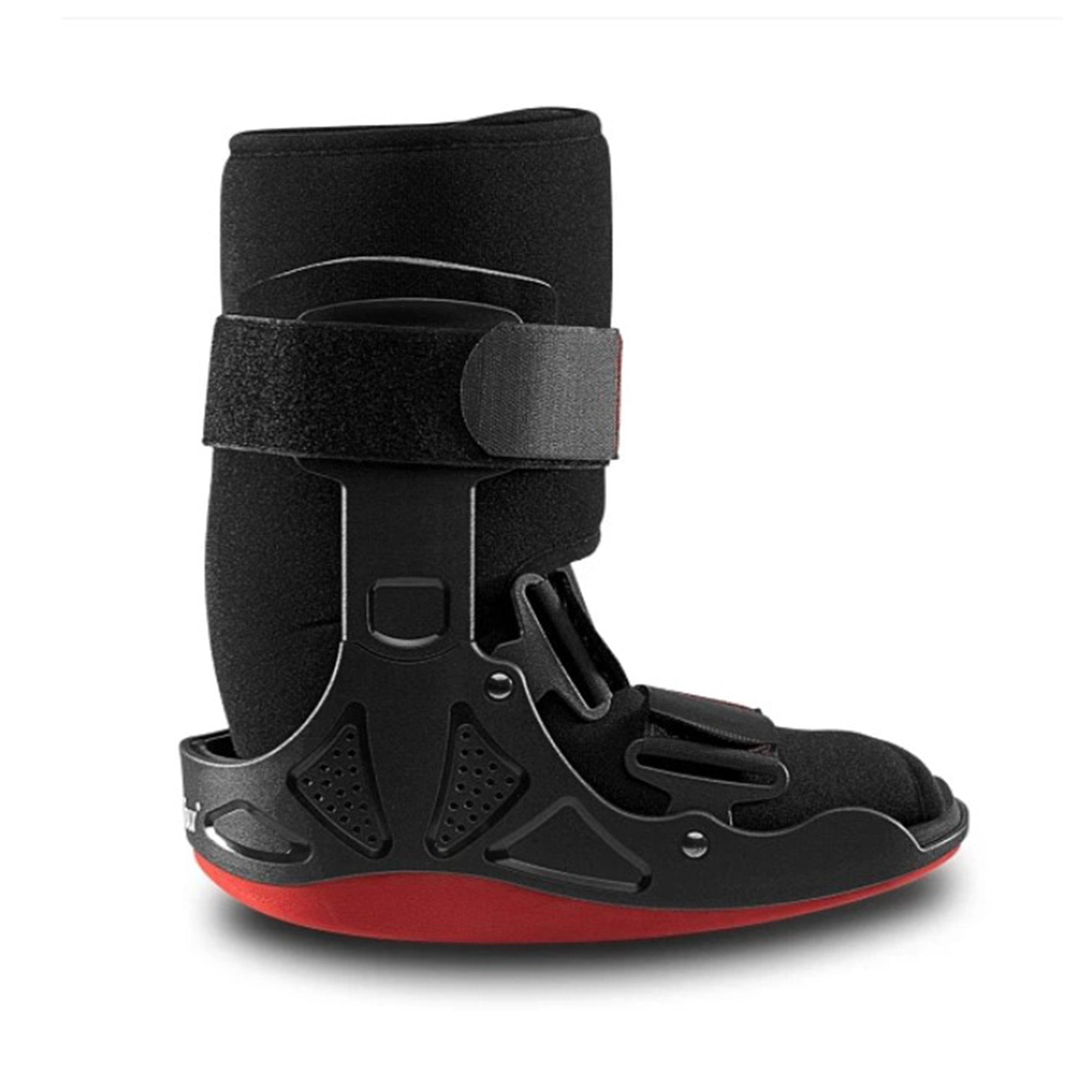 Walker Boot XcelTrax® Ankle Non-Pneumatic Adult X-Large Short - image 3
