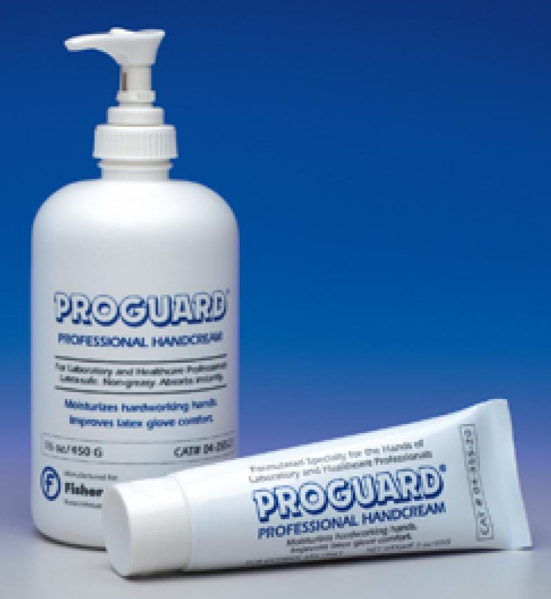 Hand Moisturizer Proguard® 3 oz. Tube Unscented Cream