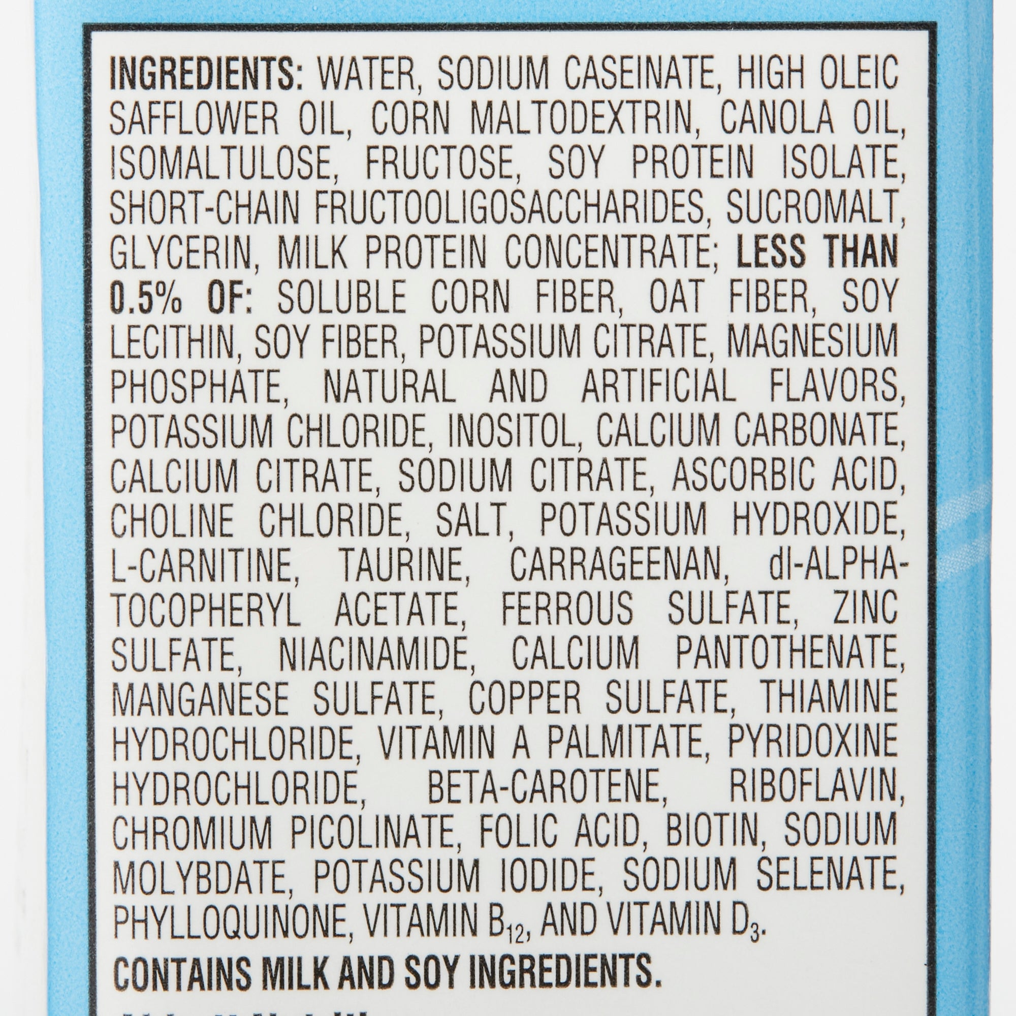 Oral Supplement Glucerna® 1.2 Cal Vanilla Flavor Liquid 8 oz. Reclosable Carton - image 2