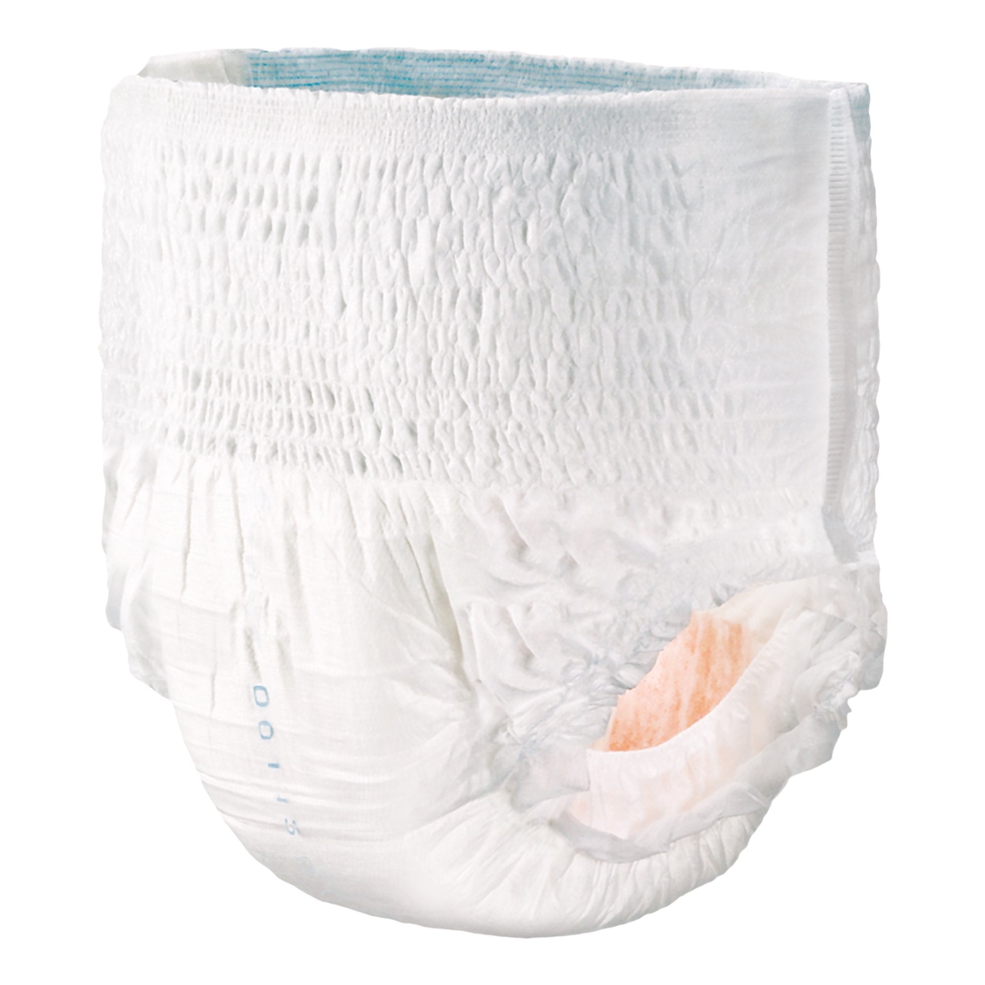 Absorbent Underwear Tranquility® Premium OverNight™ Pull On with Tear Away Seams Adult X-Small Unisex Disposable Heavy Absorbency - image 10