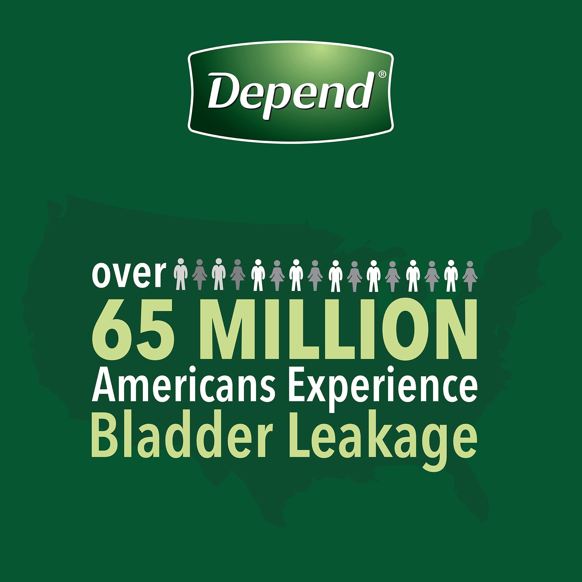Depend FIT-FLEX Absorbent Underwear for Men, Small/Medium, Pull-On, Gray, Disposable (19 Units)