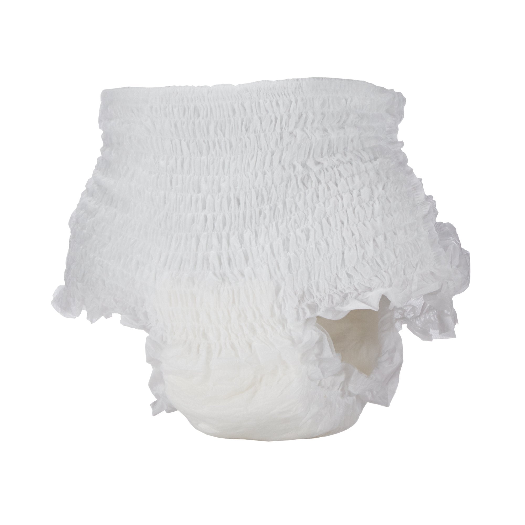 Absorbent Underwear Sure Care™ Super Pull On with Tear Away Seams Adult Medium Unisex Disposable Heavy Absorbency - image 3
