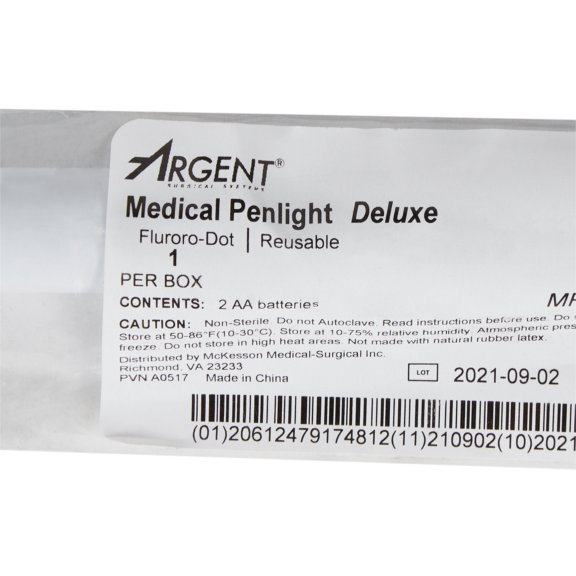 Medi-Pak™ Penlight (1 Unit)